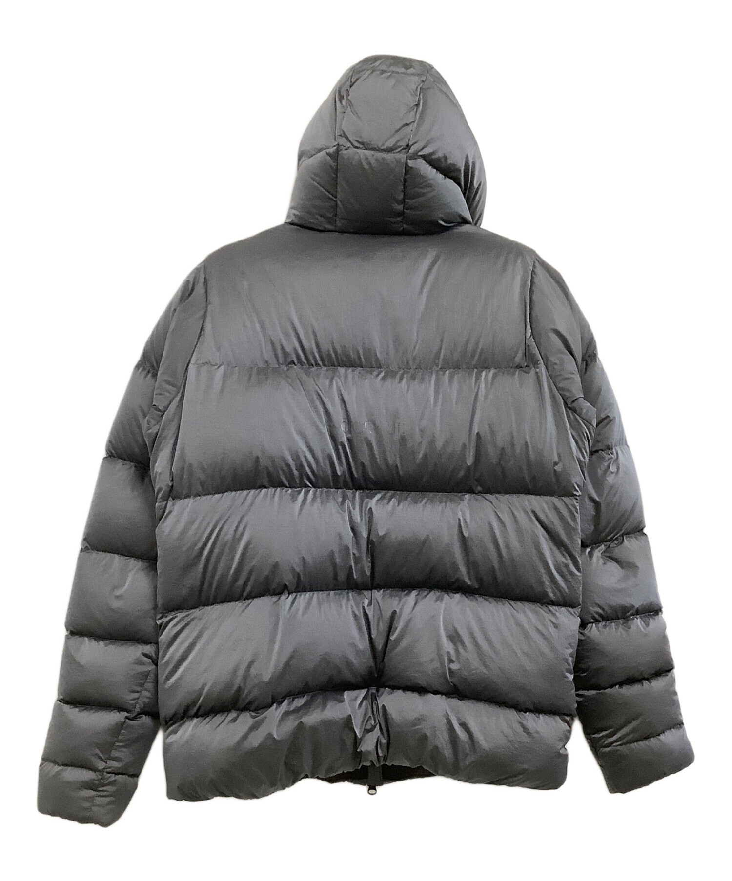 中古・古着通販】OAKLEY (オークリー) ダウンジャケット グレー サイズ