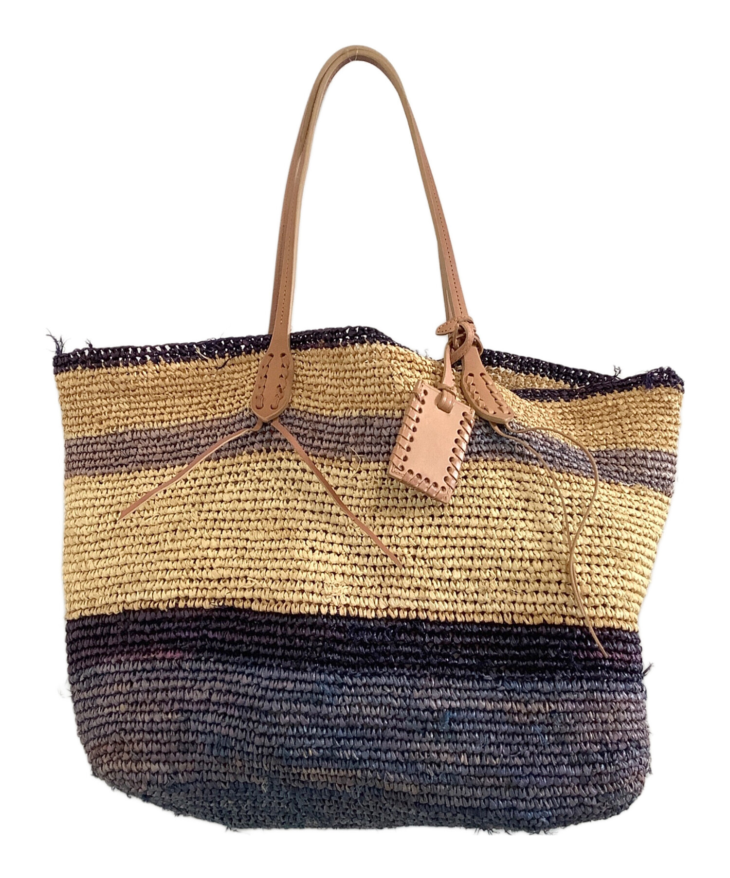 中古・古着通販】POLO RALPH LAUREN (ポロ・ラルフローレン) カゴ