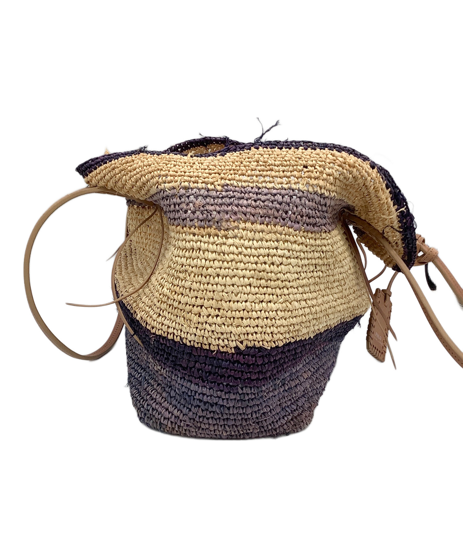 中古・古着通販】POLO RALPH LAUREN (ポロ・ラルフローレン) カゴ