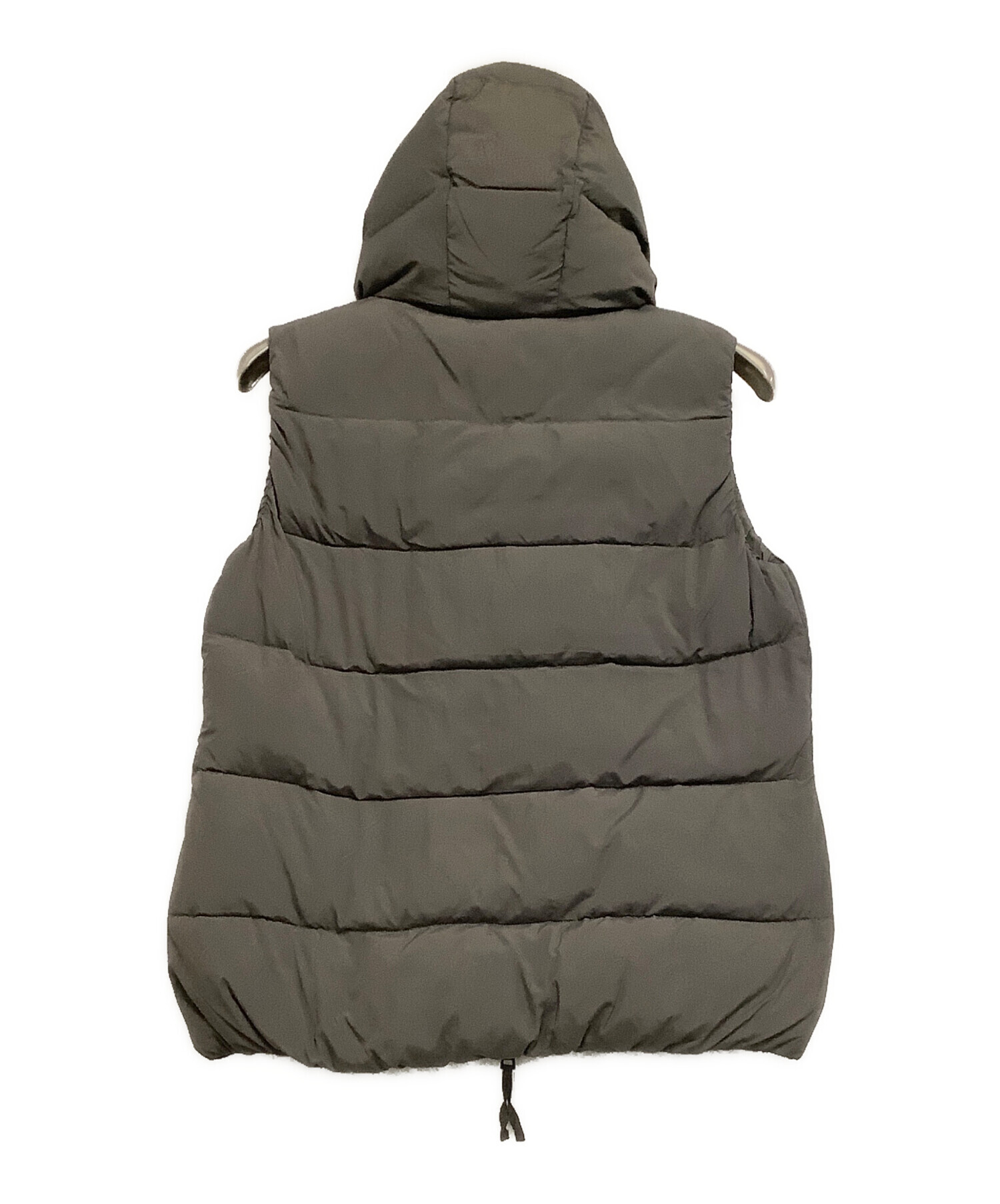 中古・古着通販】VLAB (ヴィラボ) ダウンベスト グレー サイズ:42