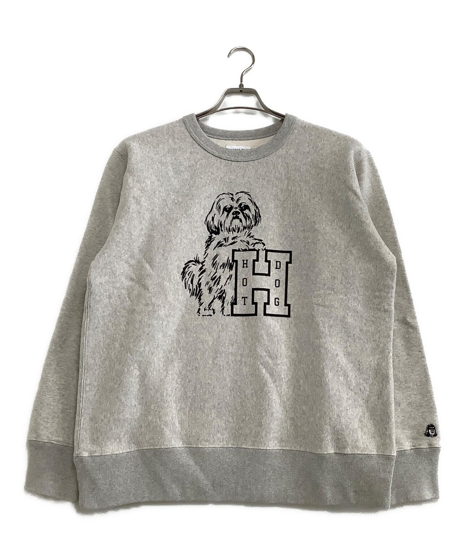 中古・古着通販】TACOMA FUJI RECORDS (タコマ フジ レコード) クルー