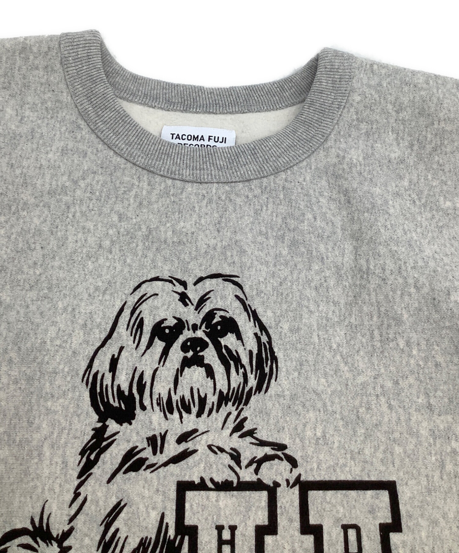 中古・古着通販】TACOMA FUJI RECORDS (タコマ フジ レコード) クルー