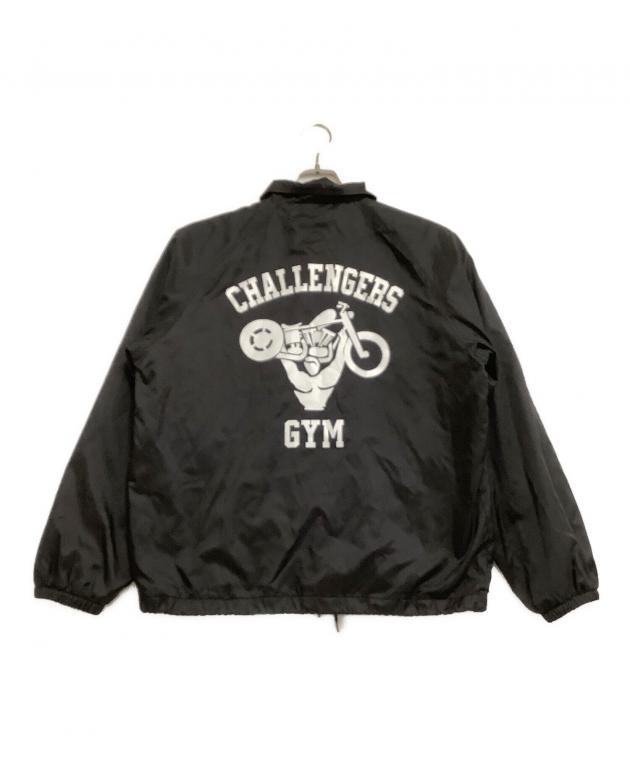中古・古着通販】CHALLENGER (チャレンジャー) コーチジャケット GYM
