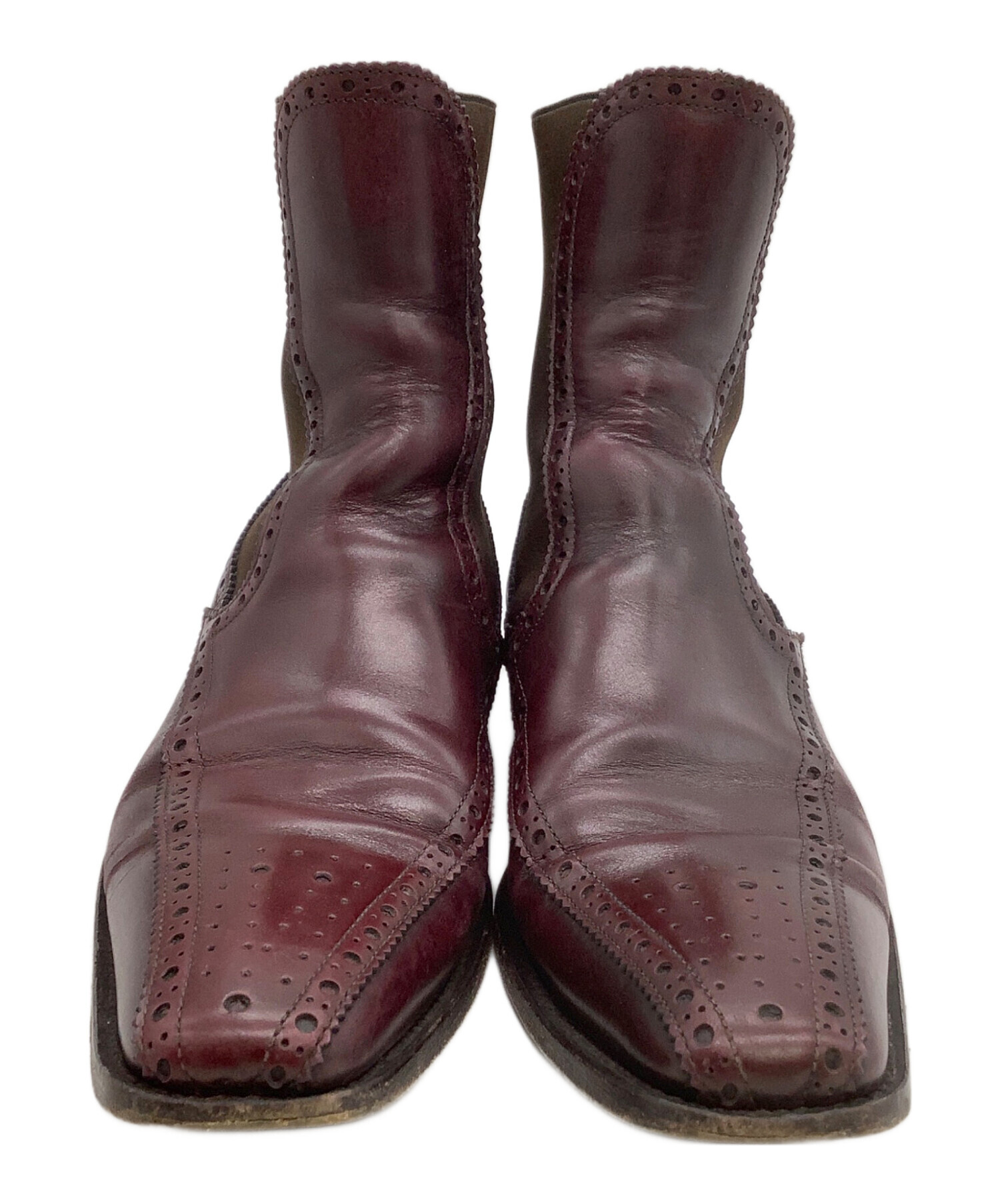 中古・古着通販】DOLCE & GABBANA (ドルチェ＆ガッバーナ) サイドゴア