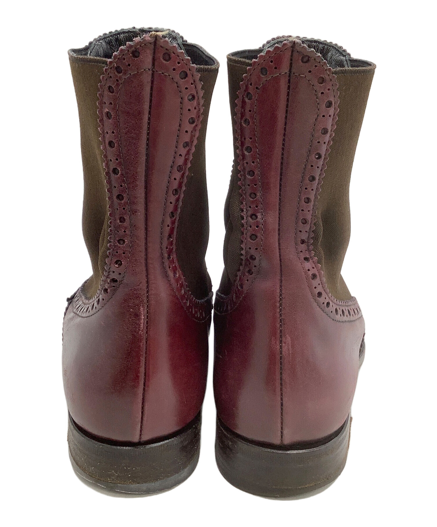 中古・古着通販】DOLCE & GABBANA (ドルチェ＆ガッバーナ) サイドゴア