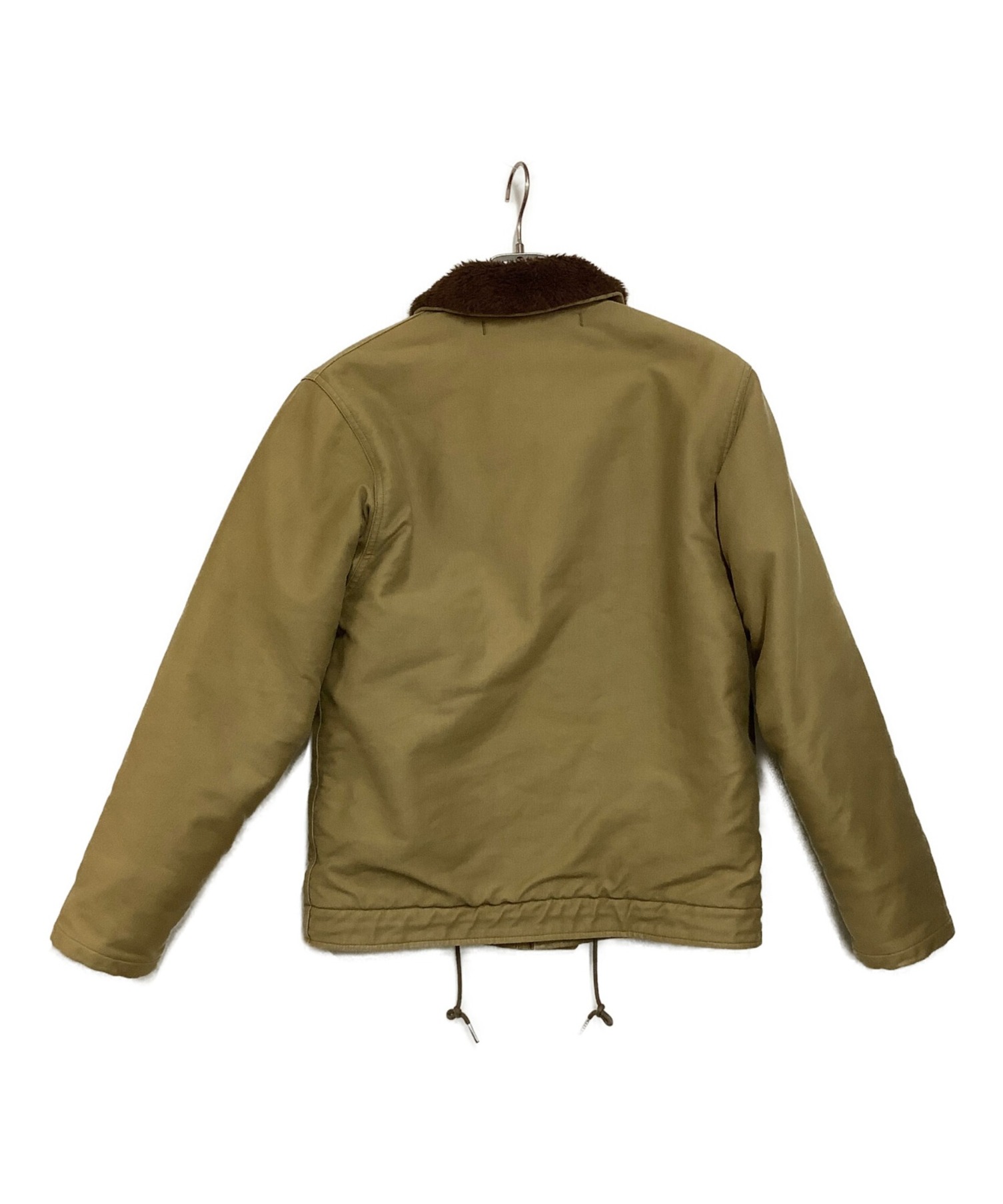 中古・古着通販】THE REAL McCOY'S (ザ・リアルマッコイズ) N-1 デッキ