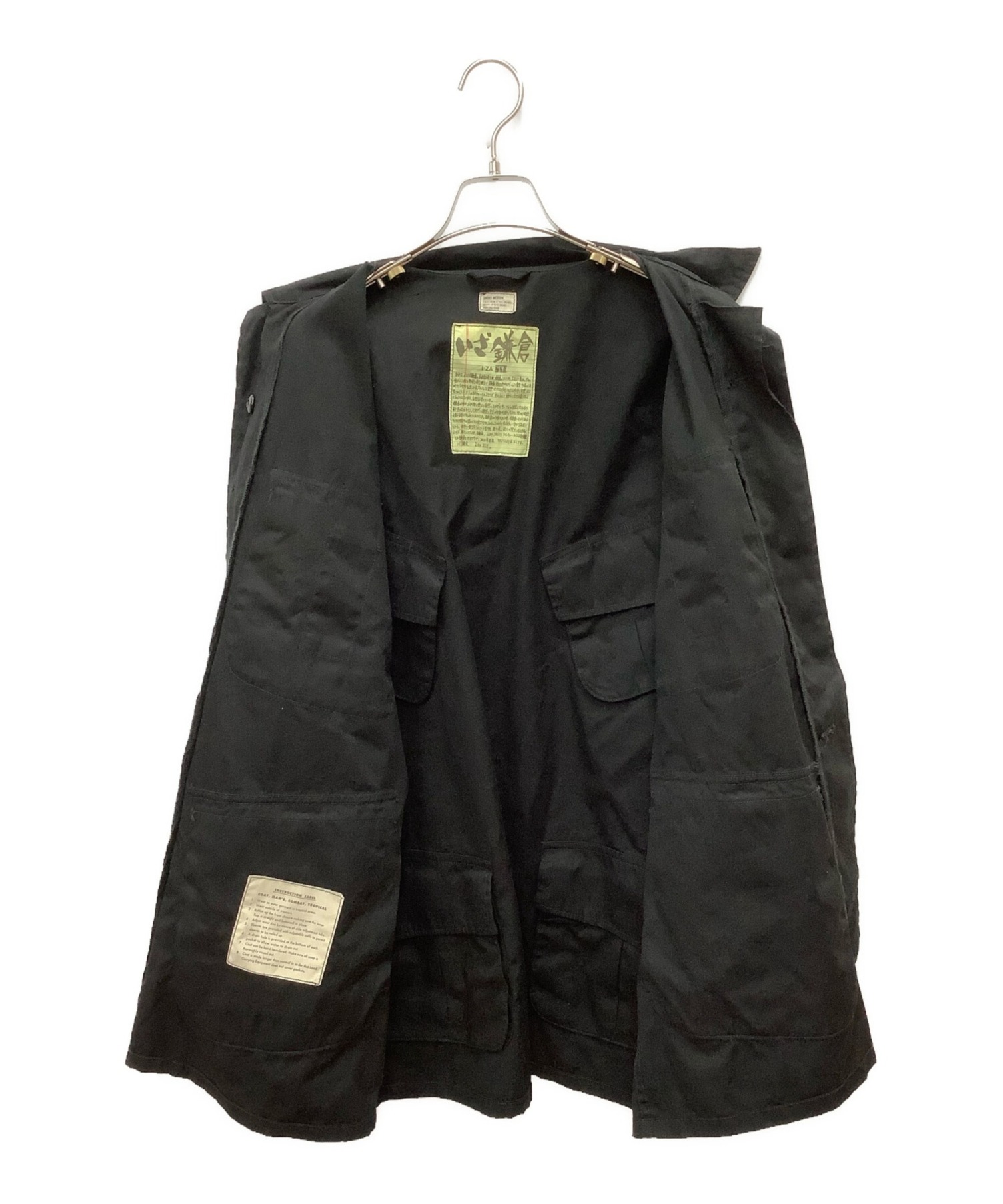 中古・古着通販】BUZZ RICKSON'S (バズリクソンズ) コーチジャケット