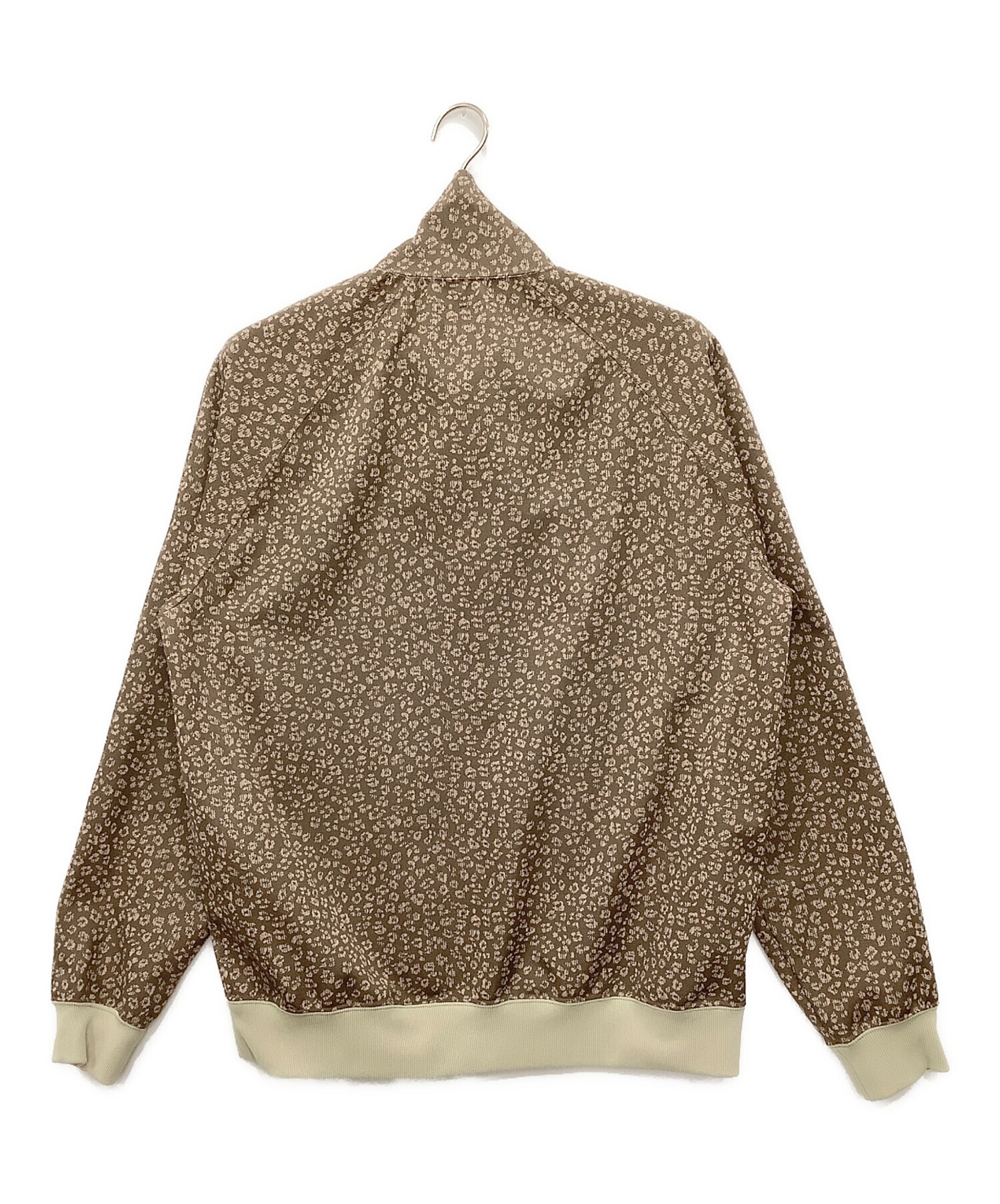 中古・古着通販】Needles (ニードルズ) トラックジャケット ベージュ