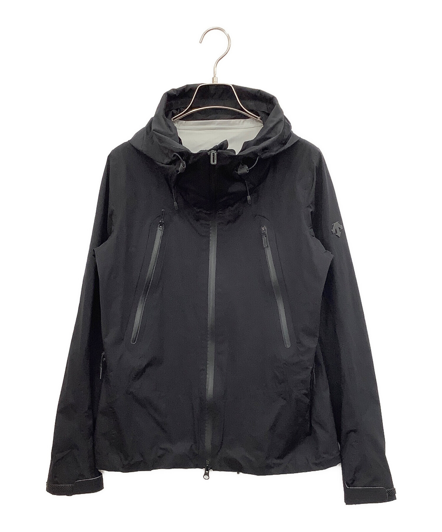 中古・古着通販】DESCENTE (デサント) アクティブシェルジャケット