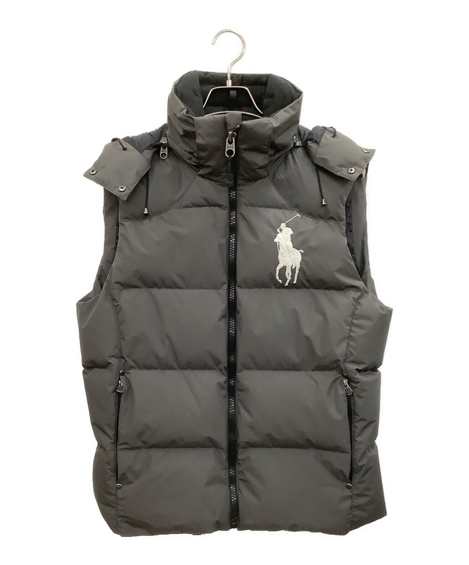 中古・古着通販】POLO RALPH LAUREN (ポロ・ラルフローレン) ダウン