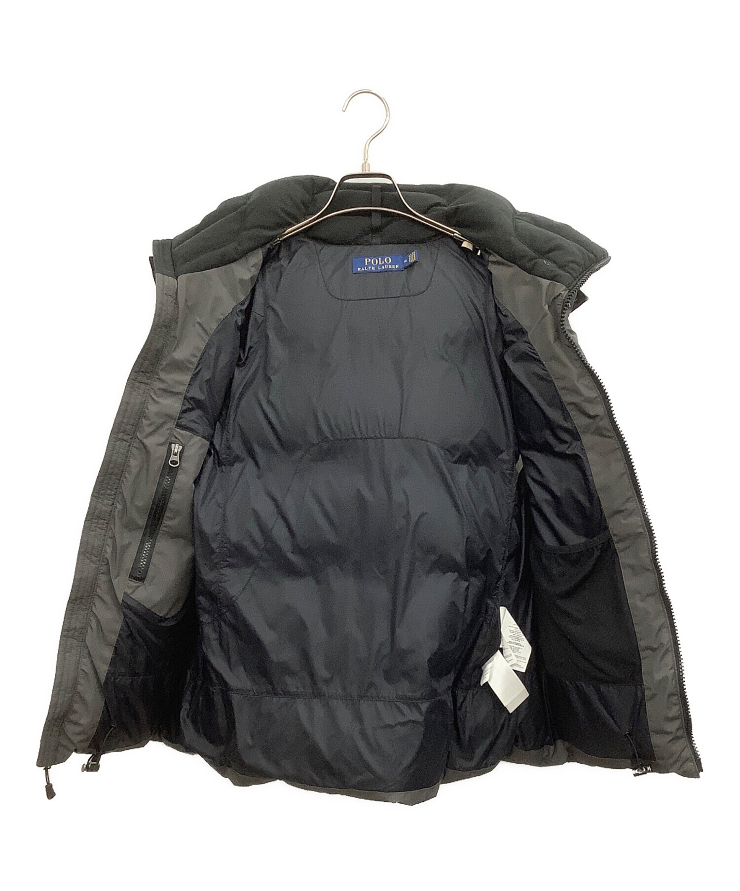 中古・古着通販】POLO RALPH LAUREN (ポロ・ラルフローレン) ダウン