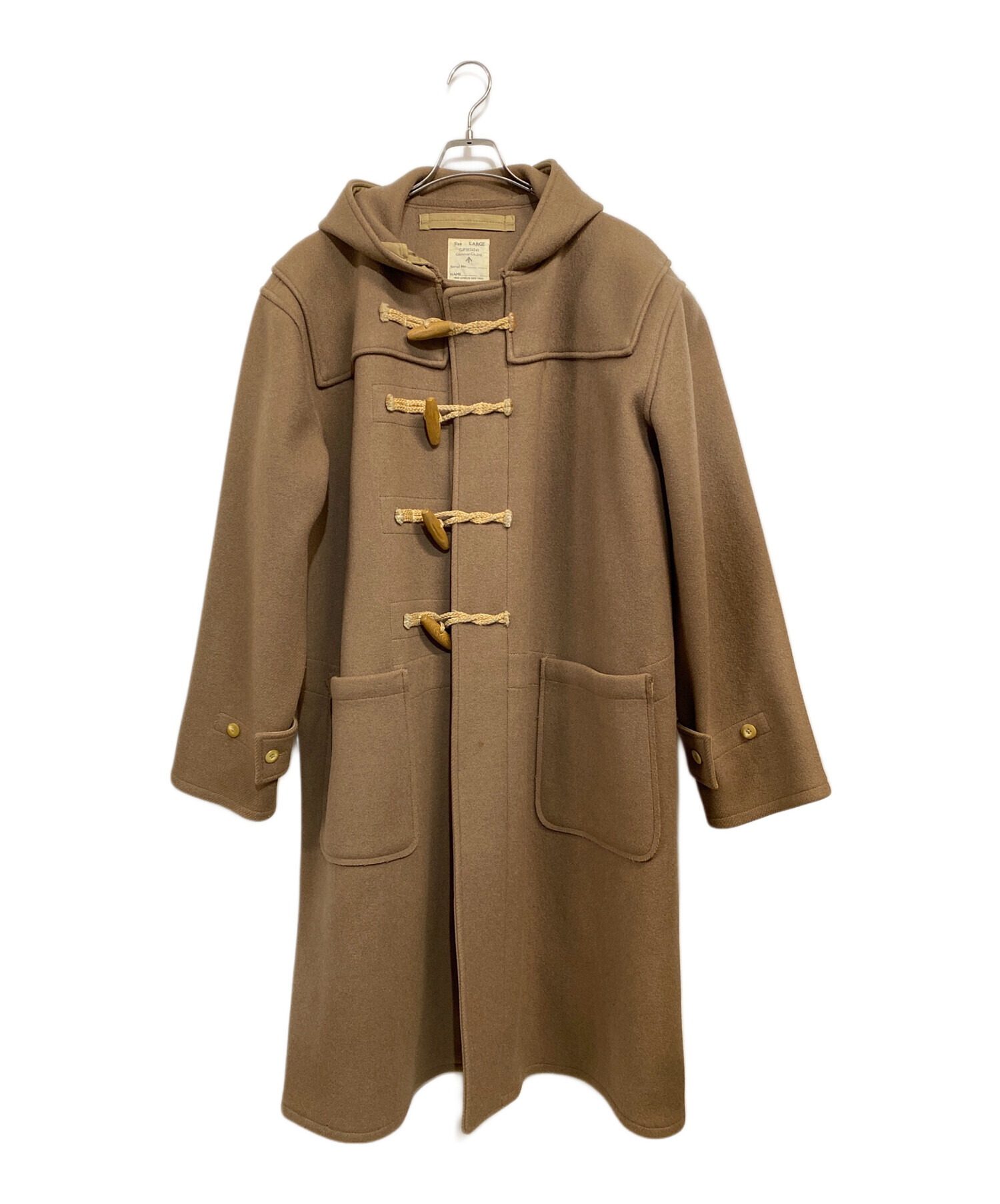 中古・古着通販】GLENOVER (グレンオーバー) ヴィンテージロング