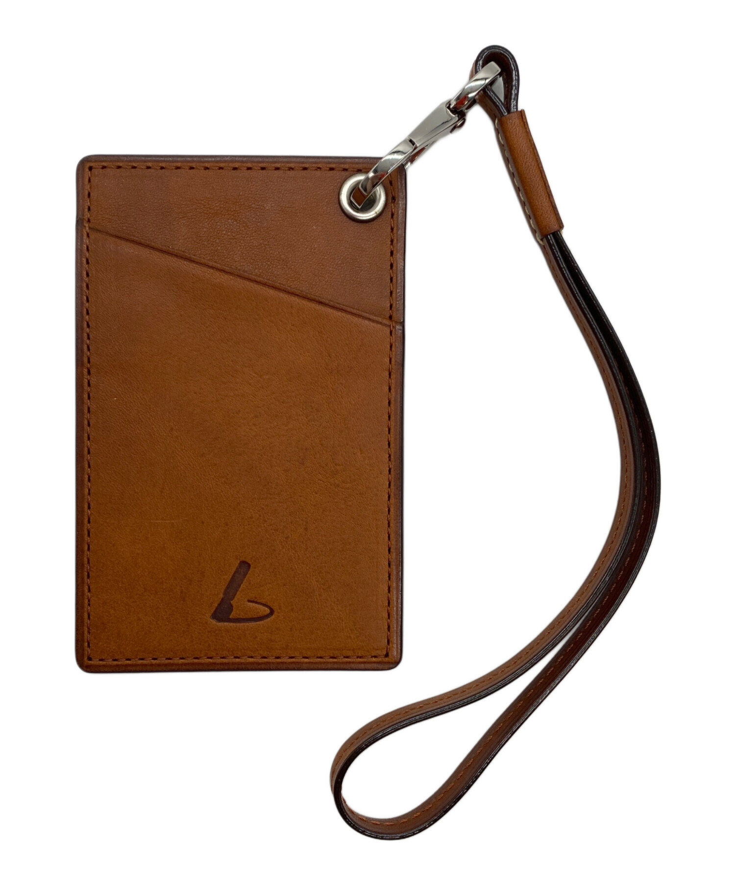 中古・古着通販】土屋鞄 (ツチヤカバン) ワインディングパスケース