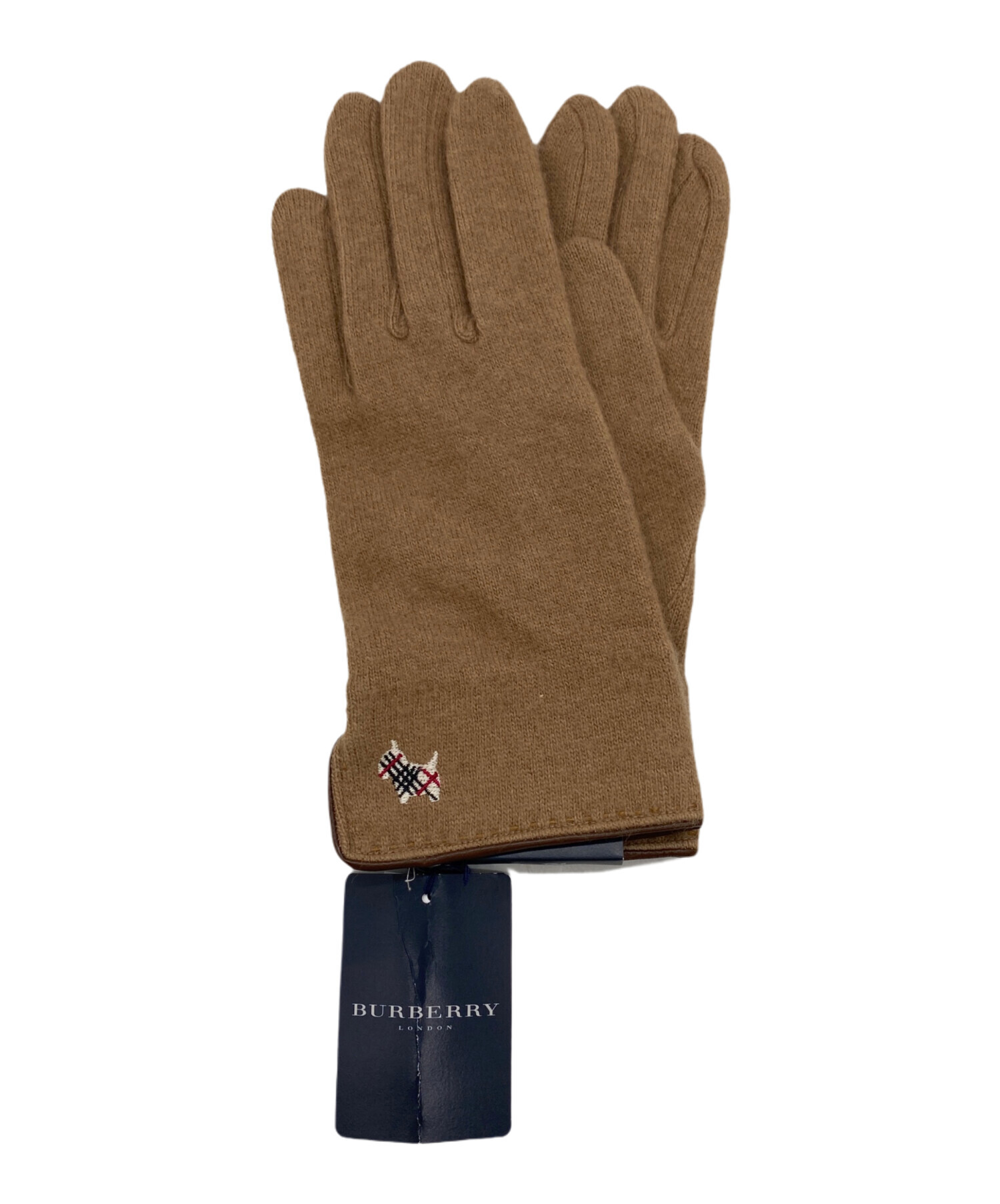 中古・古着通販】BURBERRY LONDON (バーバリーロンドン) 手袋 未使用品