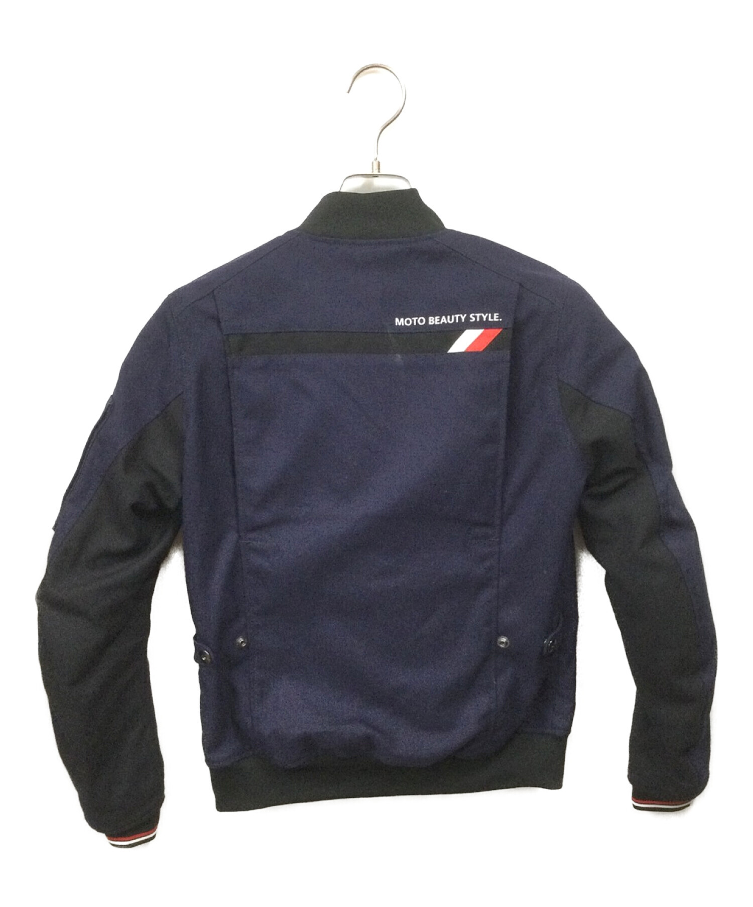 中古・古着通販】KUSHITANI (クシタニ) フライトジャケット ネイビー