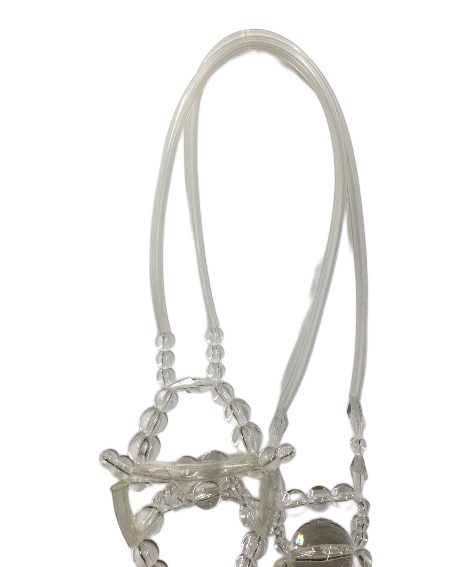 中古・古着通販】SATOKO OISHI (サトコ オオイシ) Strap/Clear