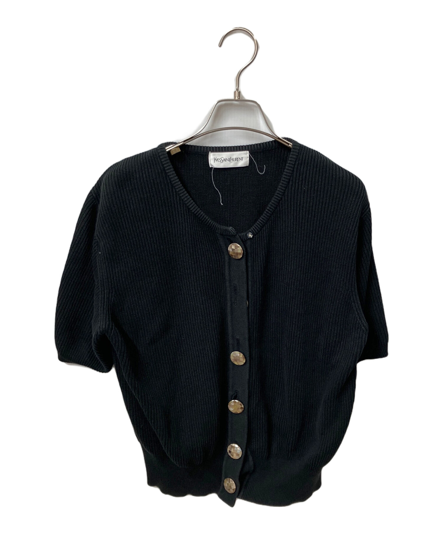 中古・古着通販】Yves Saint Laurent (イヴサンローラン) カーディガン