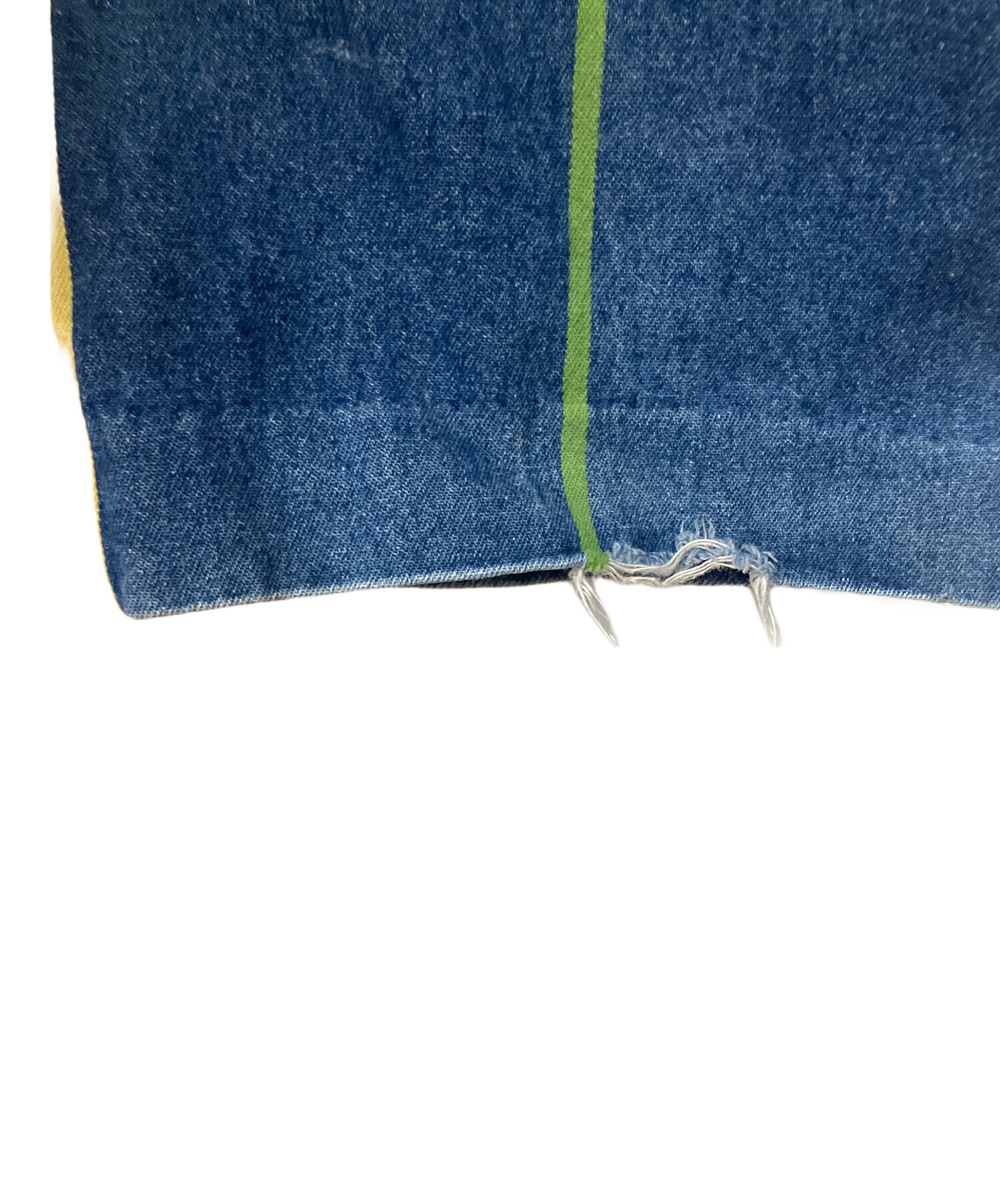 中古・古着通販】CROSS COLOURS (クロスカラーズ) デニムパンツ