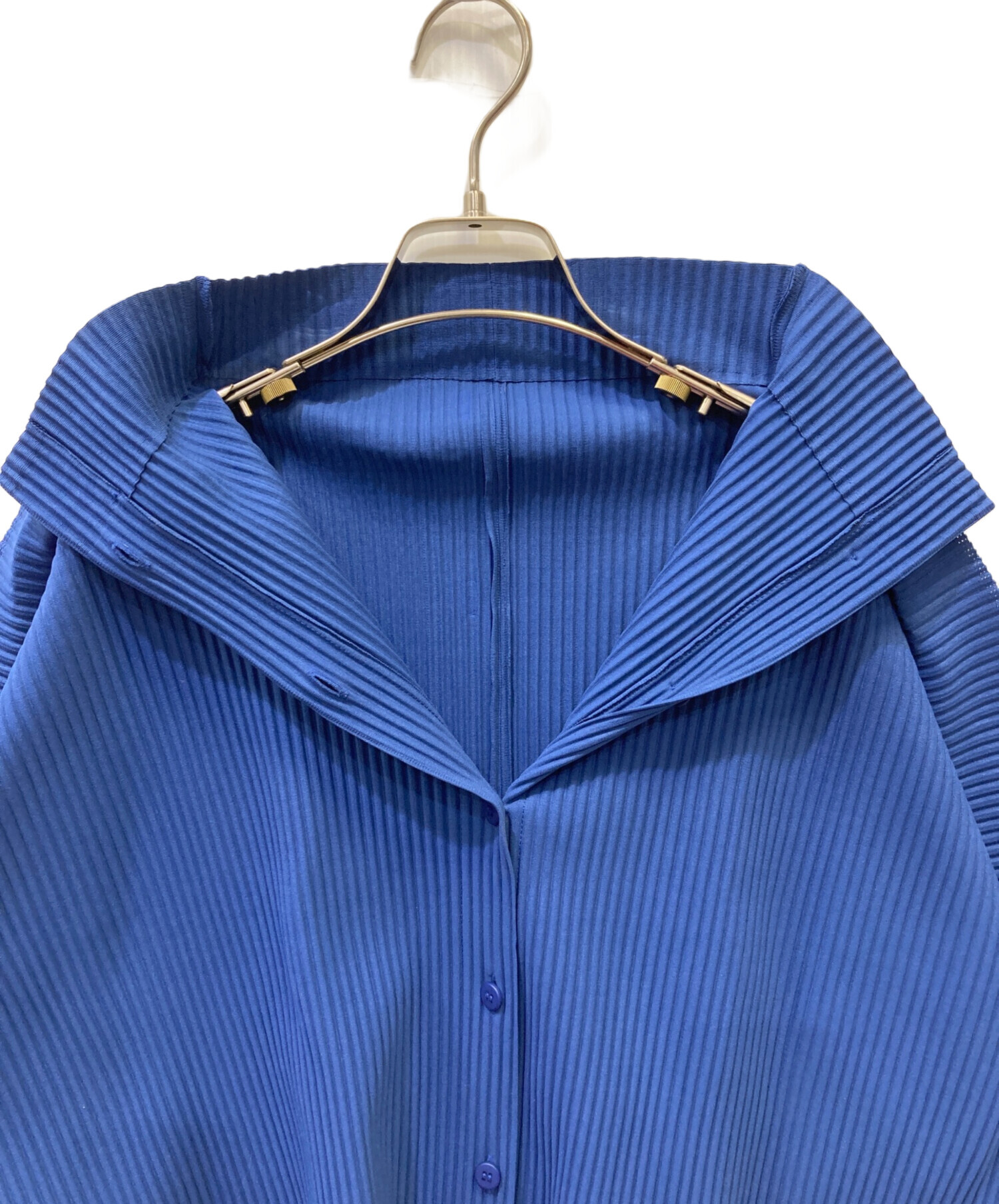 中古・古着通販】me ISSEY MIYAKE (ミーイッセイ ミヤケ) プリーツ