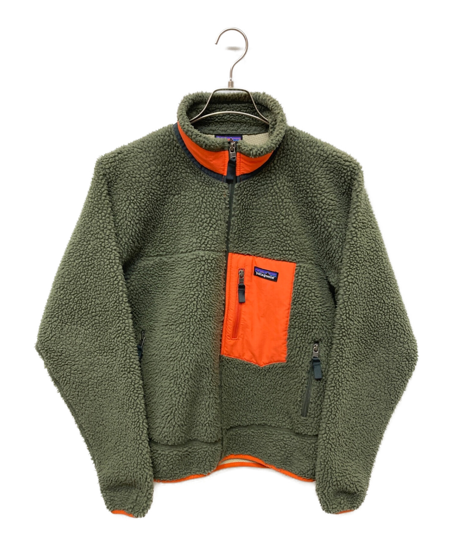 中古・古着通販】Patagonia (パタゴニア) クラシックレトロXジャケット