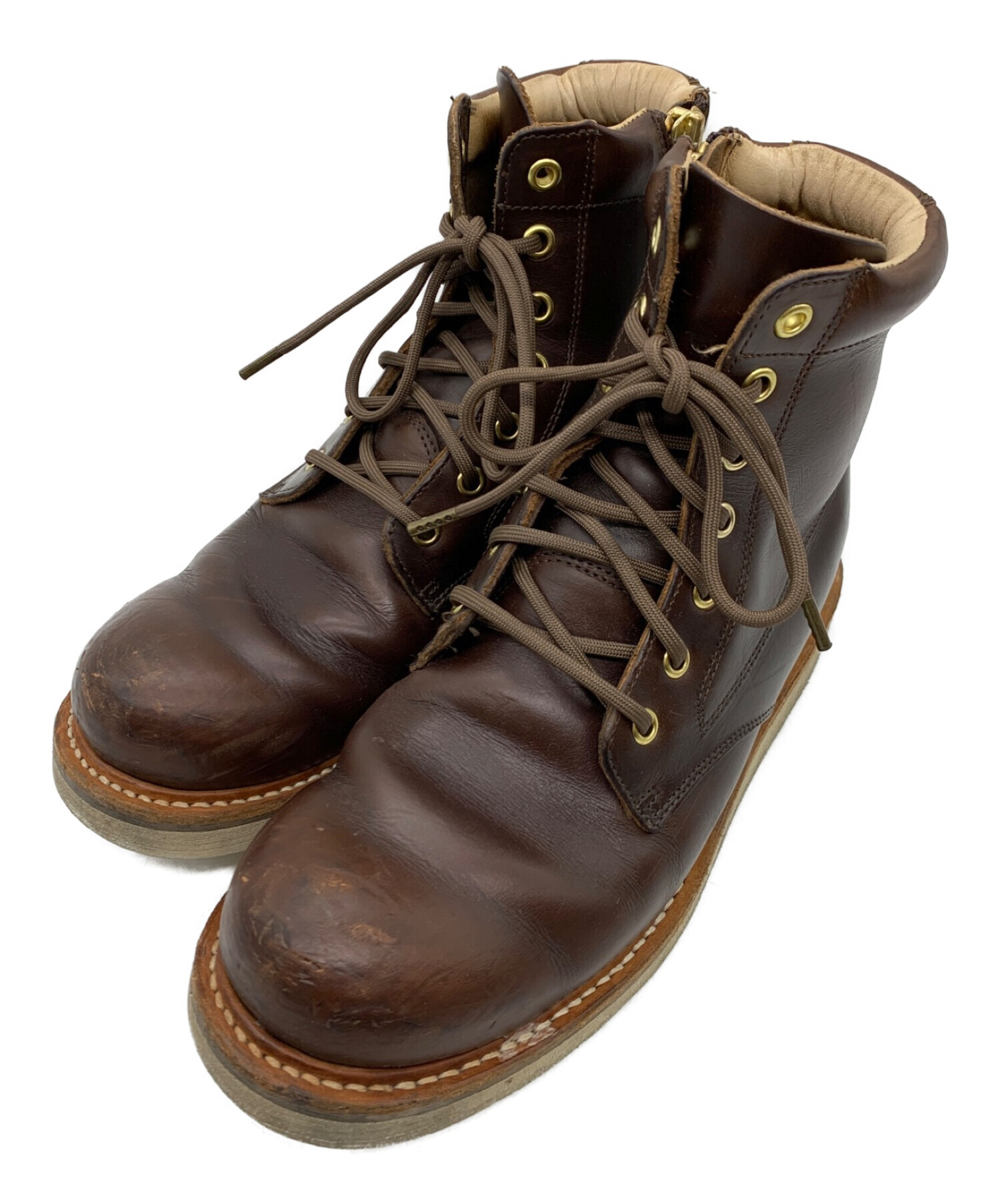 中古・古着通販】SLOW WEAR LION (スローウェアライオン) クロム