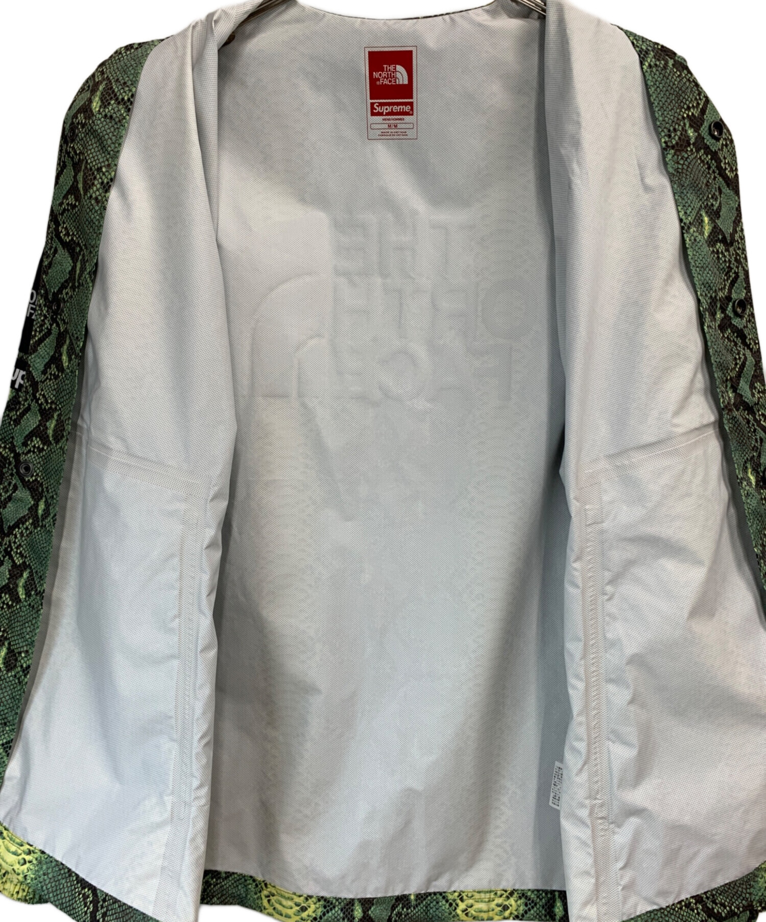 中古・古着通販】SUPREME (シュプリーム) THE NORTH FACE (ザ ノース