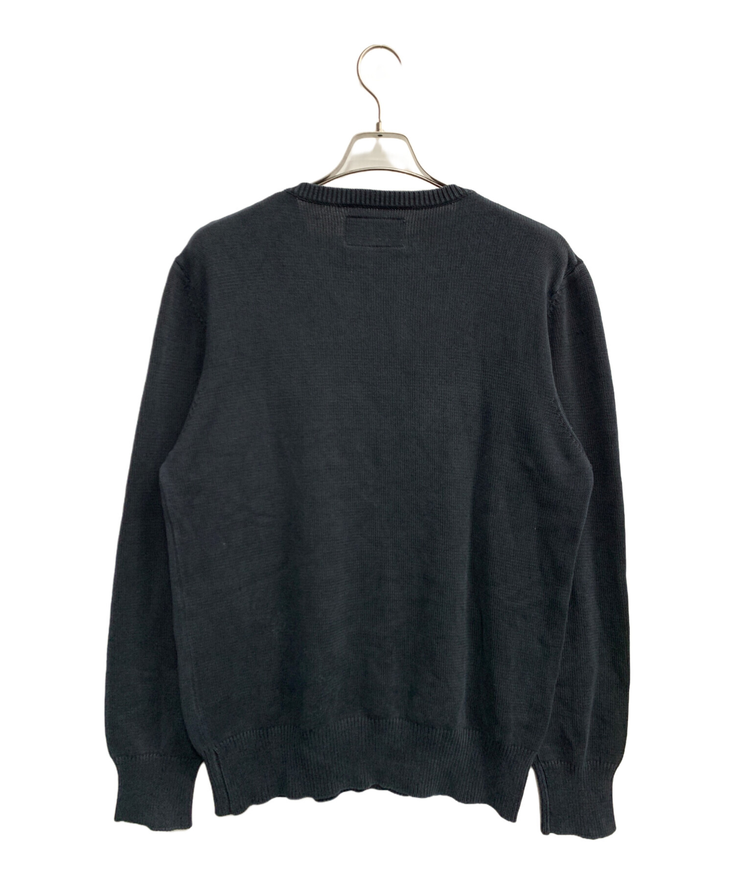 中古・古着通販】NEIGHBORHOOD (ネイバーフッド) クルーネックニット