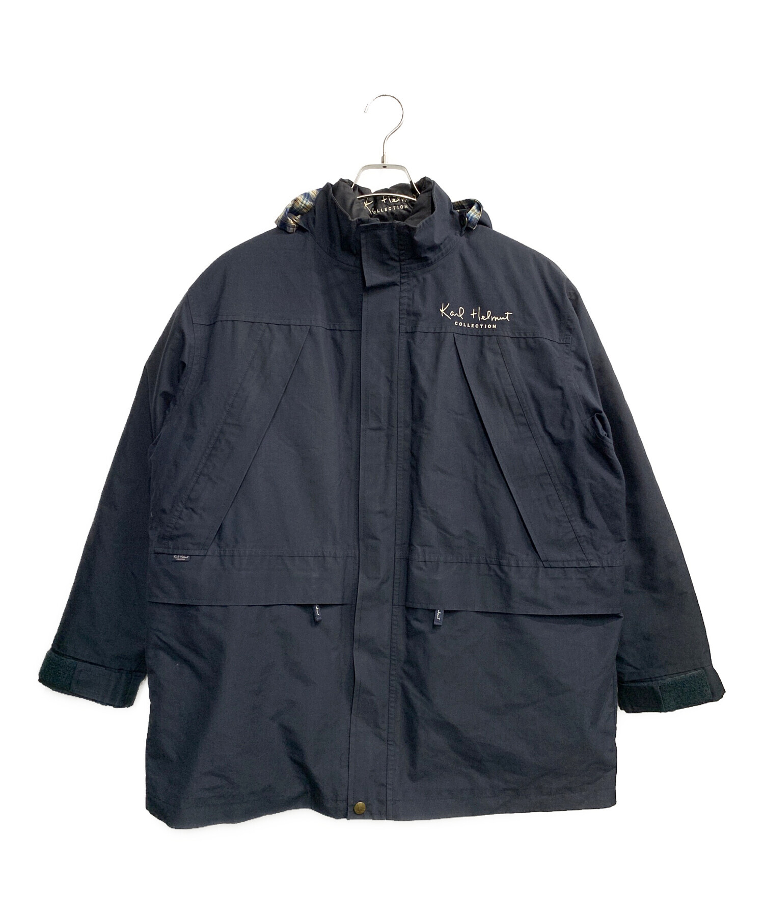 中古・古着通販】KARL HELMUT (カールヘルム) ダウンジャケット