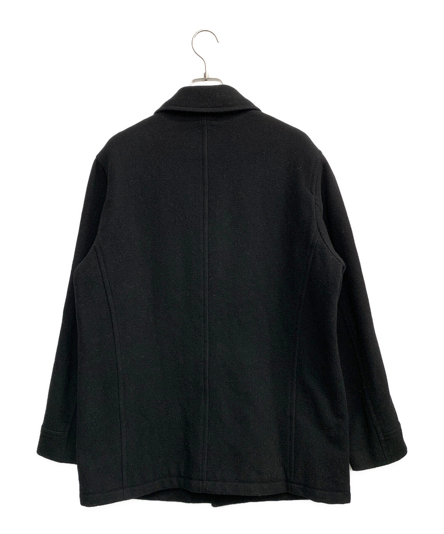 中古・古着通販】GAP (ギャップ) 90sウールコート OLD ブラック サイズ