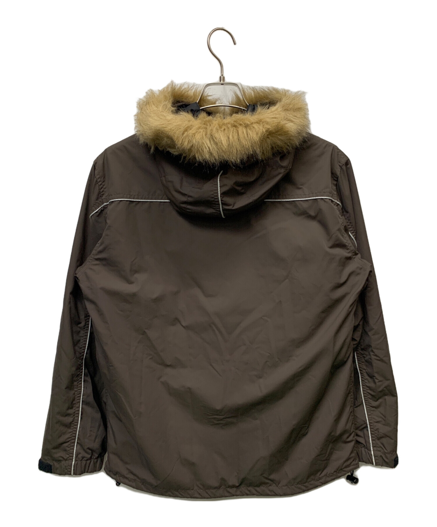 中古・古着通販】GOODENOUGH (グッドイナフ) ライナー付モッズコート