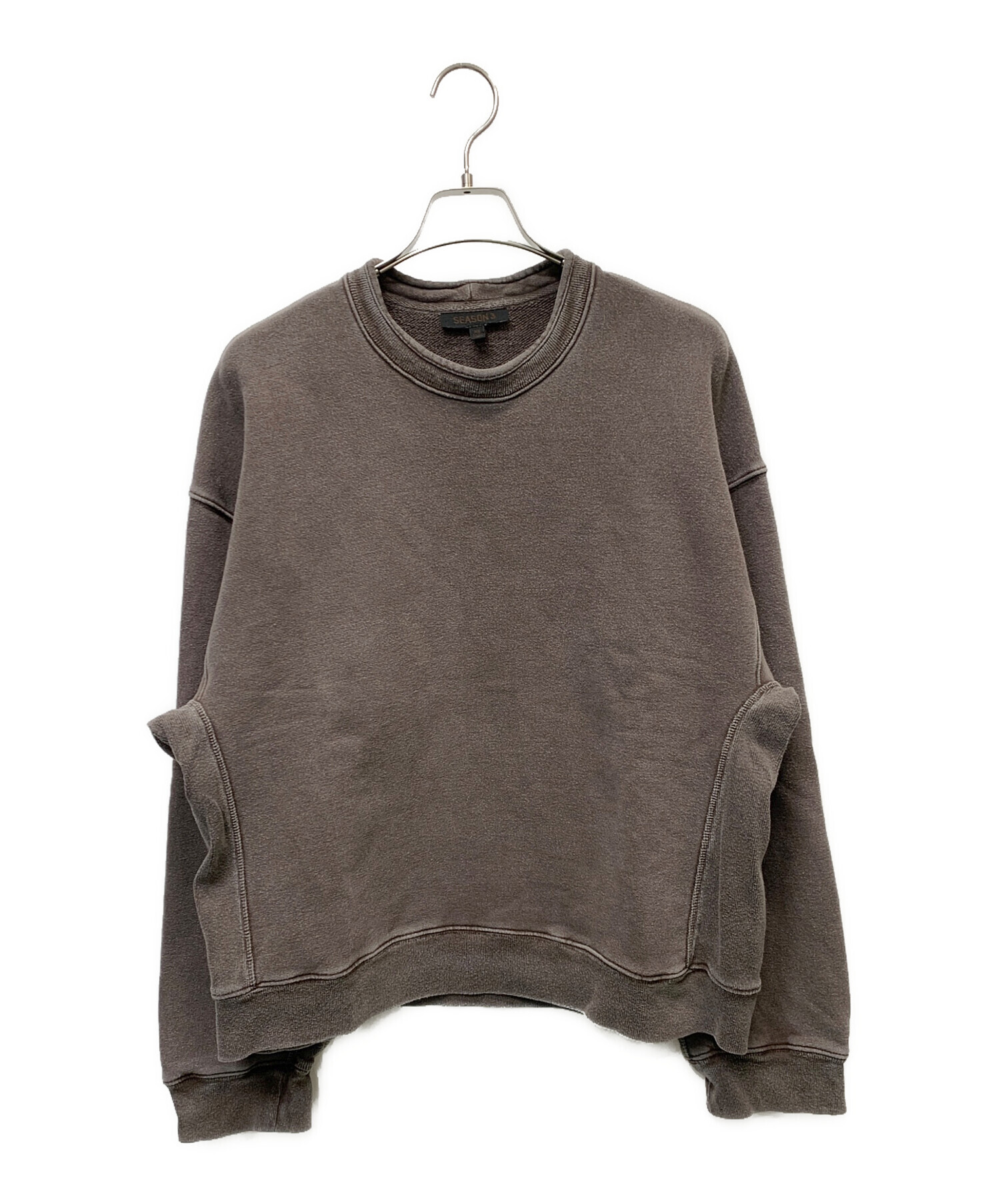 中古・古着通販】YEEZY season3 (イージーシーズン3) クルーネック