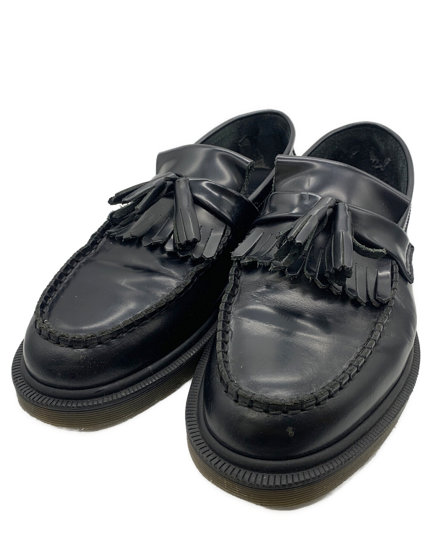 中古・古着通販】Dr.Martens (ドクターマーチン) タッセルローファー