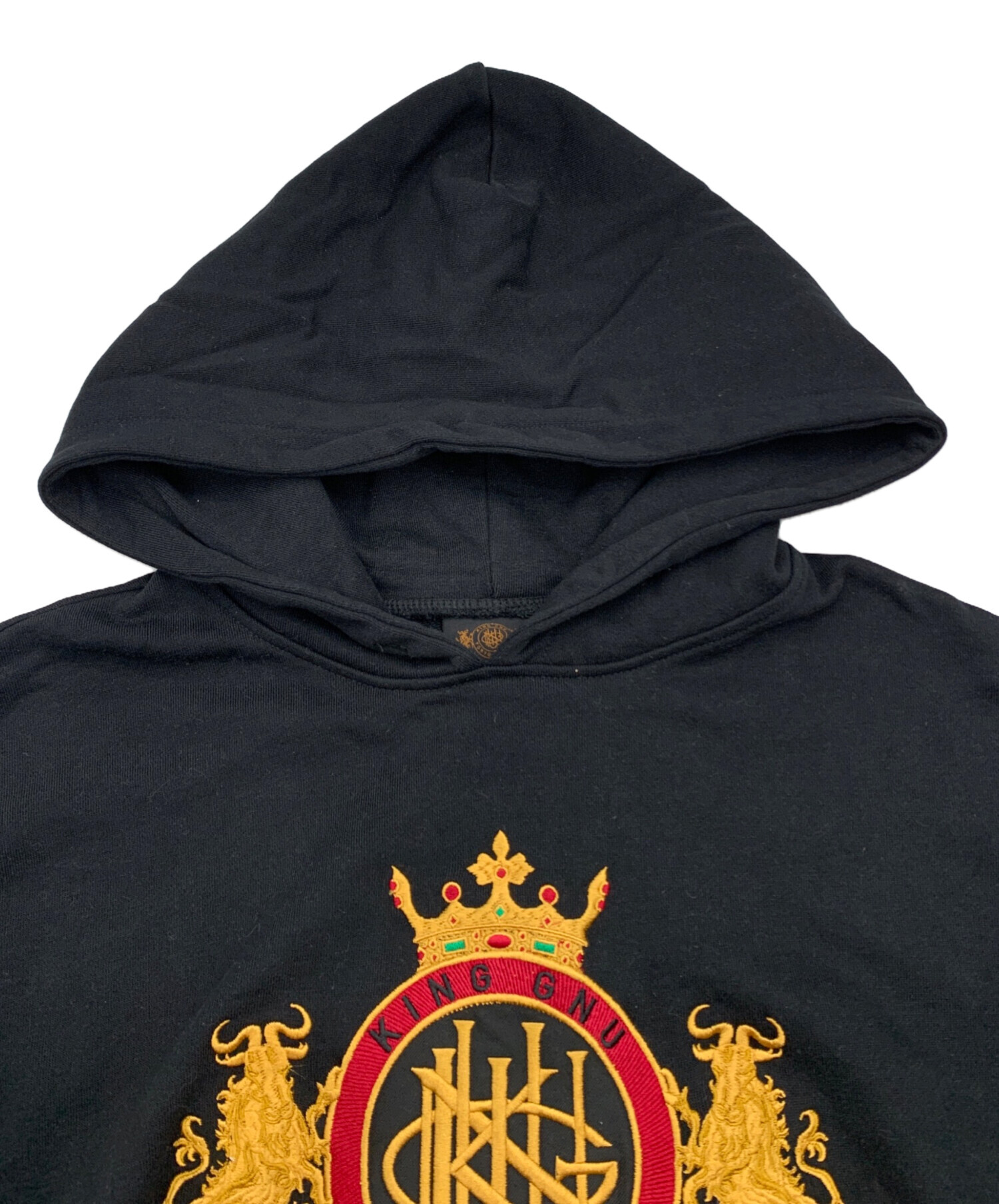 中古・古着通販】KING GNU (キングヌー) プルオーバーパーカー