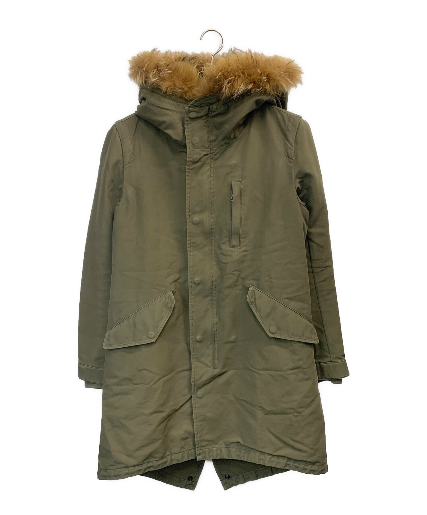 中古・古着通販】AMERICAN RAG CIE (アメリカンラグシー) モッズコート