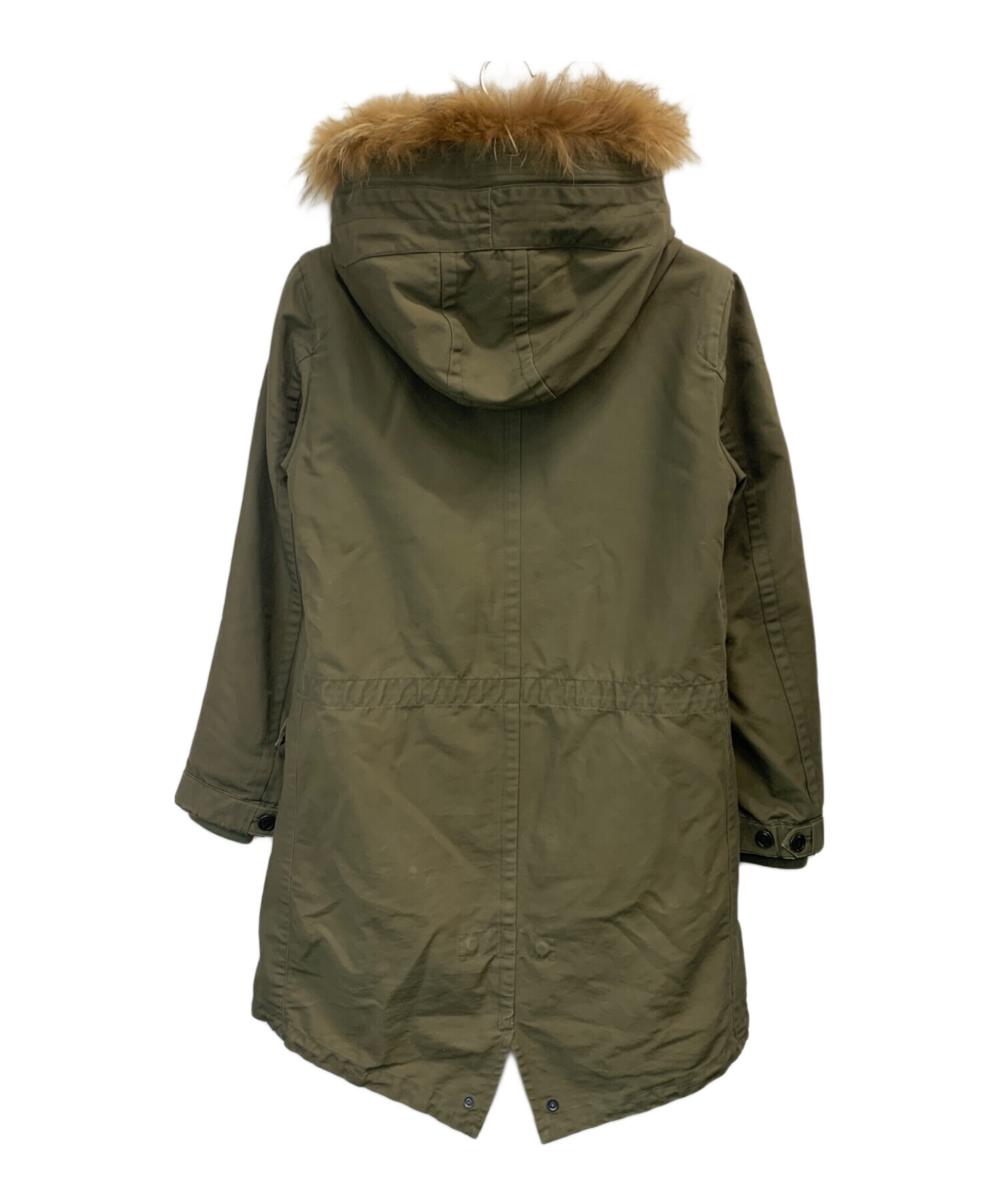 中古・古着通販】AMERICAN RAG CIE (アメリカンラグシー) モッズコート