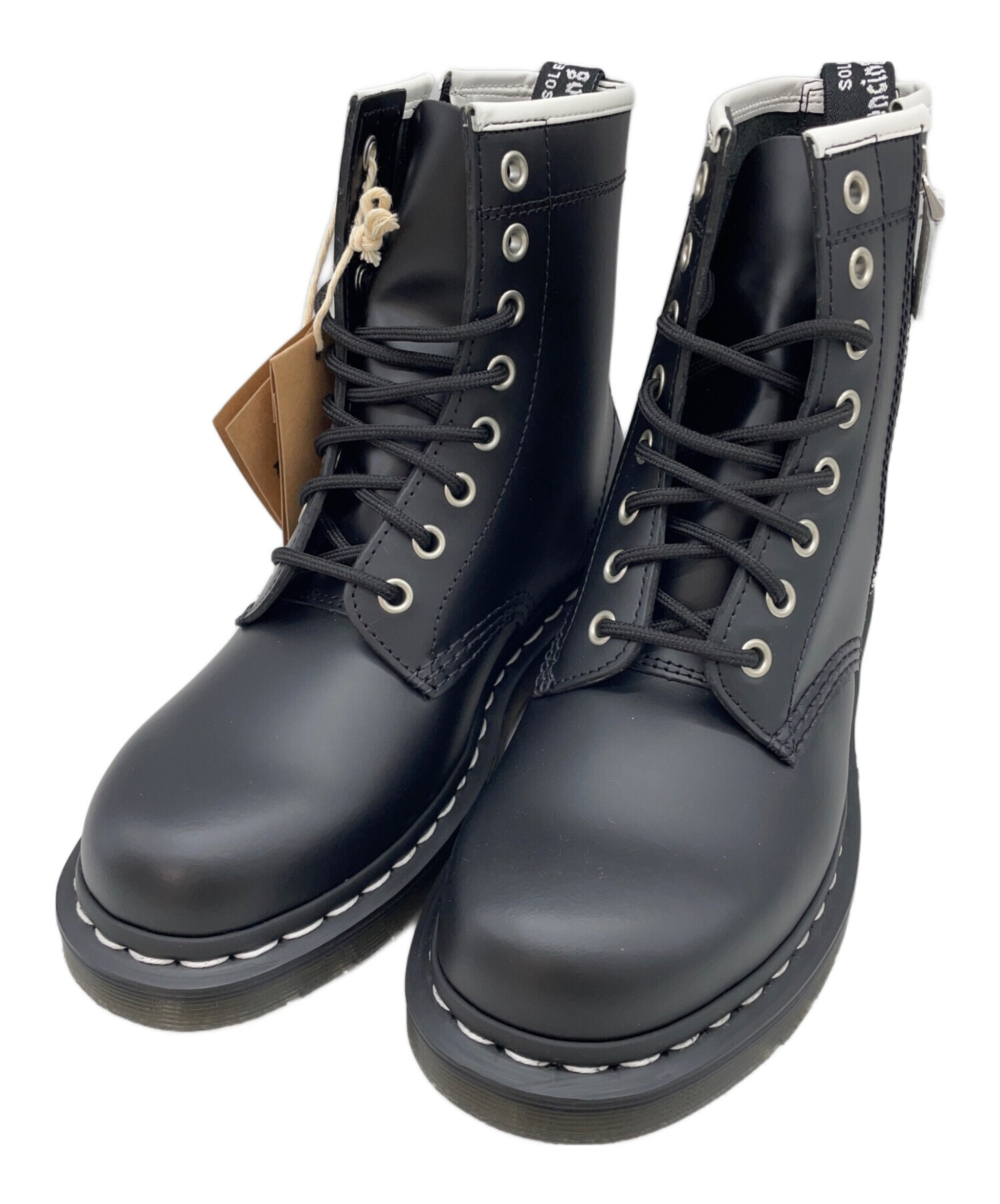 中古・古着通販】Dr.Martens (ドクターマーチン) サイドジップブーツ