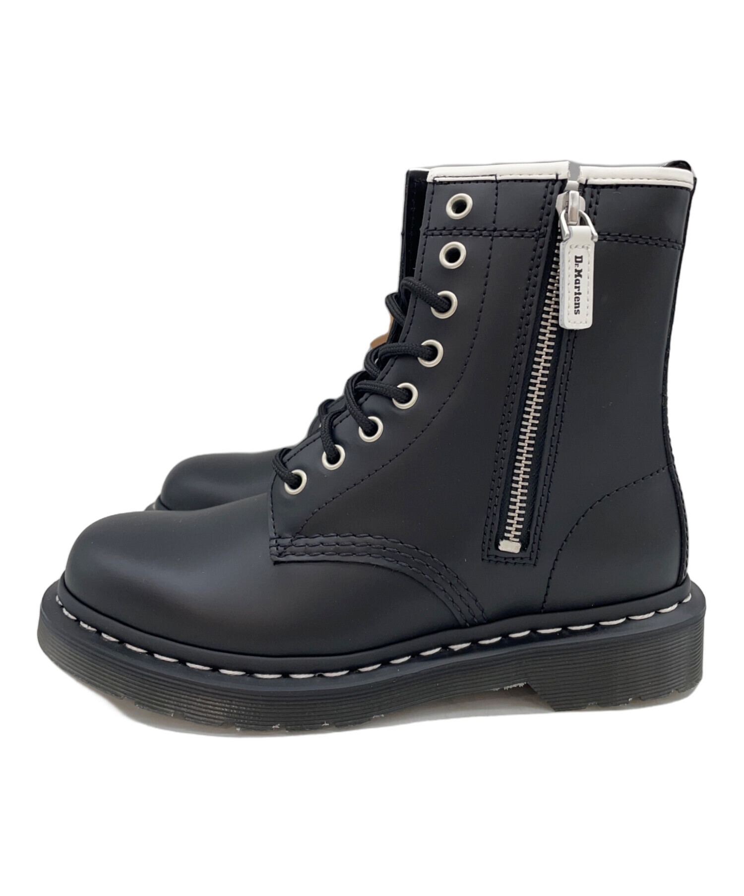中古・古着通販】Dr.Martens (ドクターマーチン) サイドジップブーツ