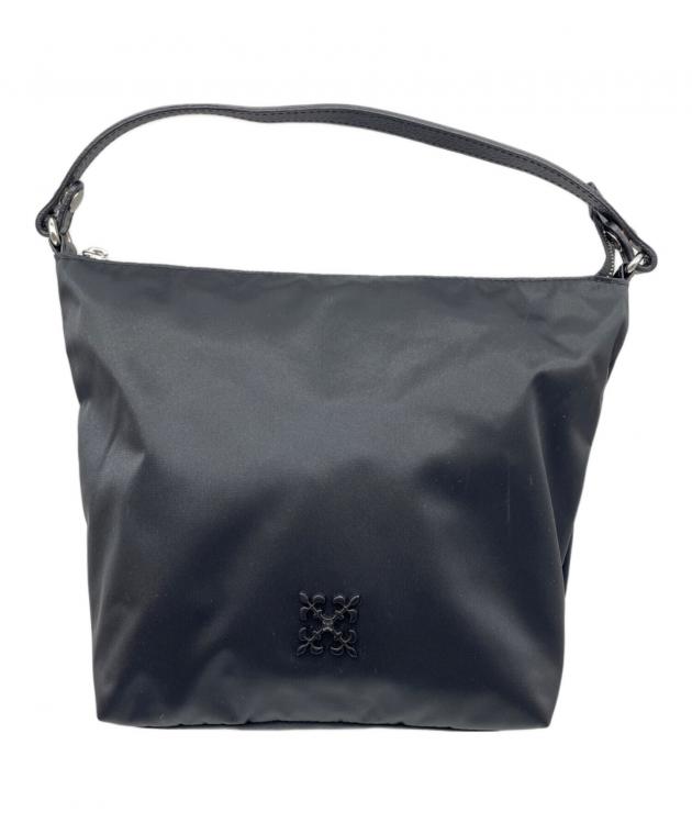 中古・古着通販】russet (ラシット) 2WAYショルダーバッグ ブラック