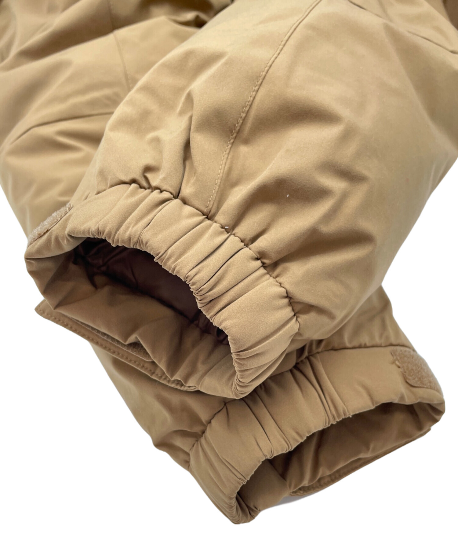 中古・古着通販】MERRELL (メレル) ダウンジャケット ベージュ サイズ