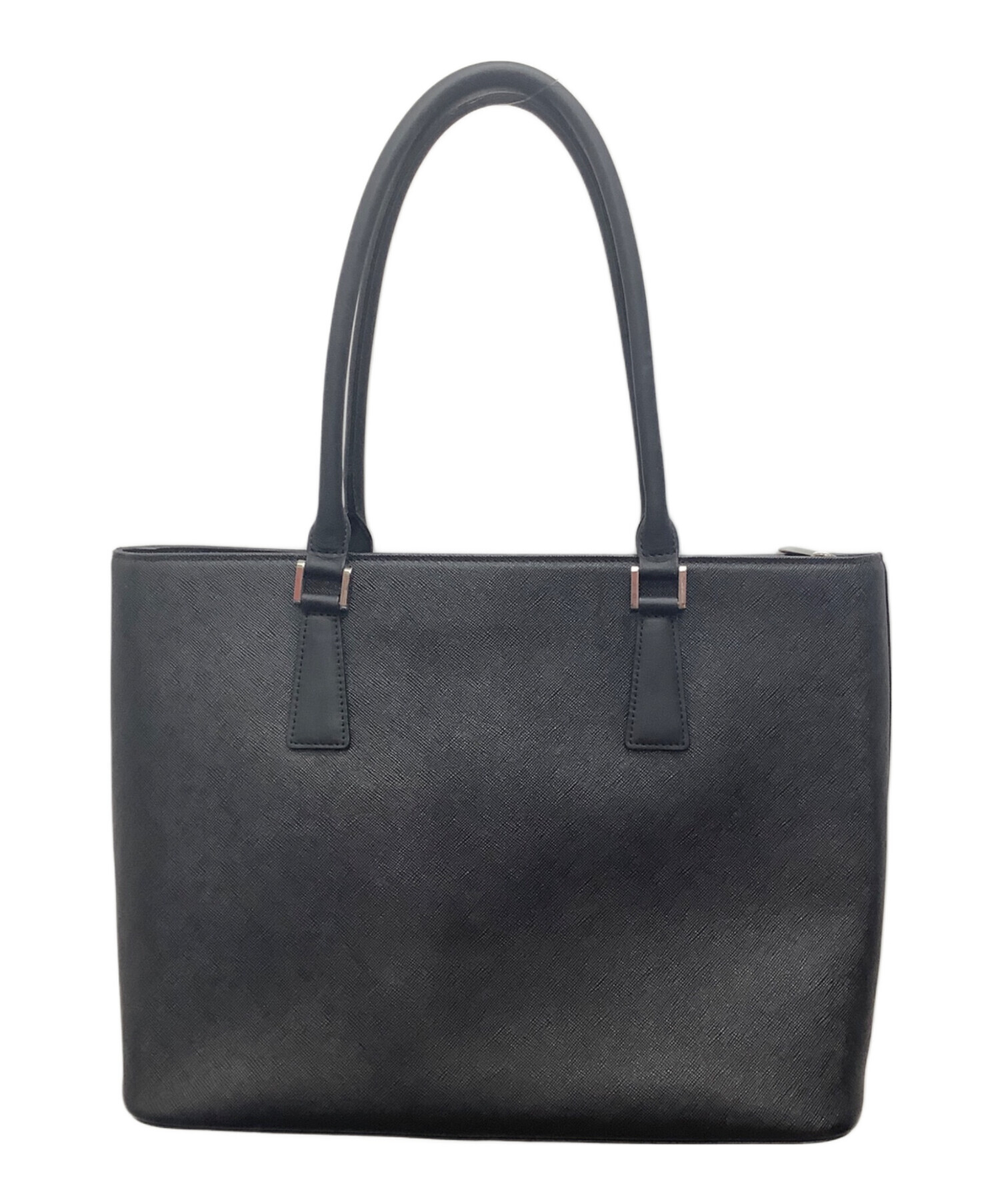 中古・古着通販】BURBERRY (バーバリー) トートバッグ ブラック