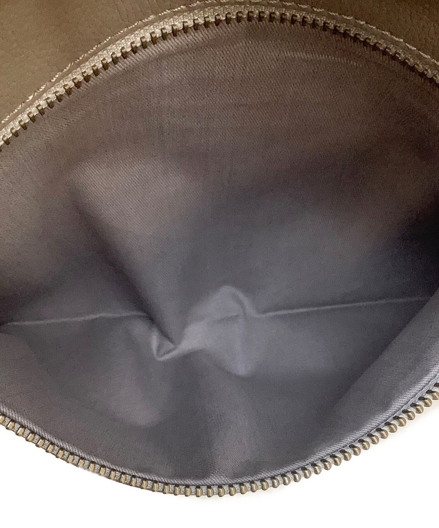 中古・古着通販】MOTHERHOUSE (マザーハウス) レザーショルダーバッグ