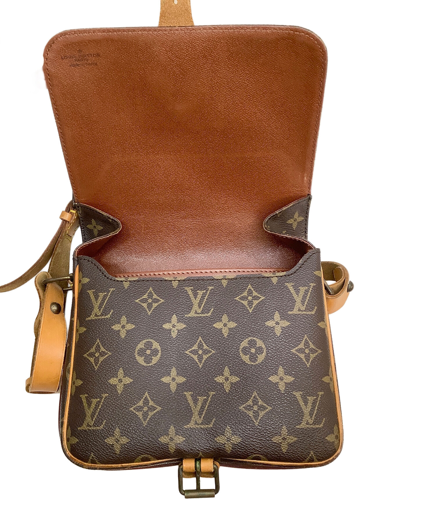 中古・古着通販】LOUIS VUITTON (ルイ ヴィトン) カルトシエールMM