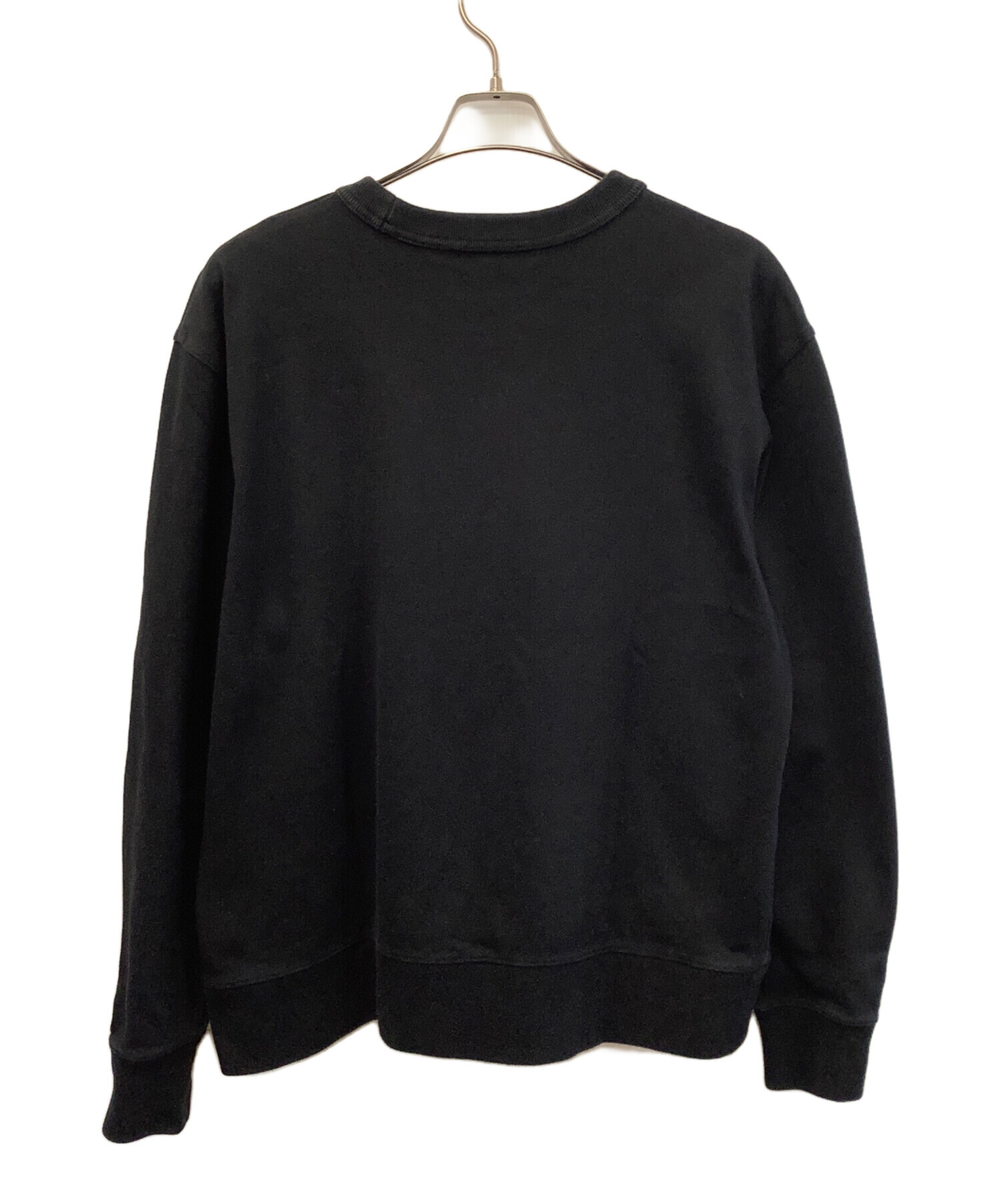 中古・古着通販】Y-3 (ワイスリー) スウェット ブラック サイズ:M