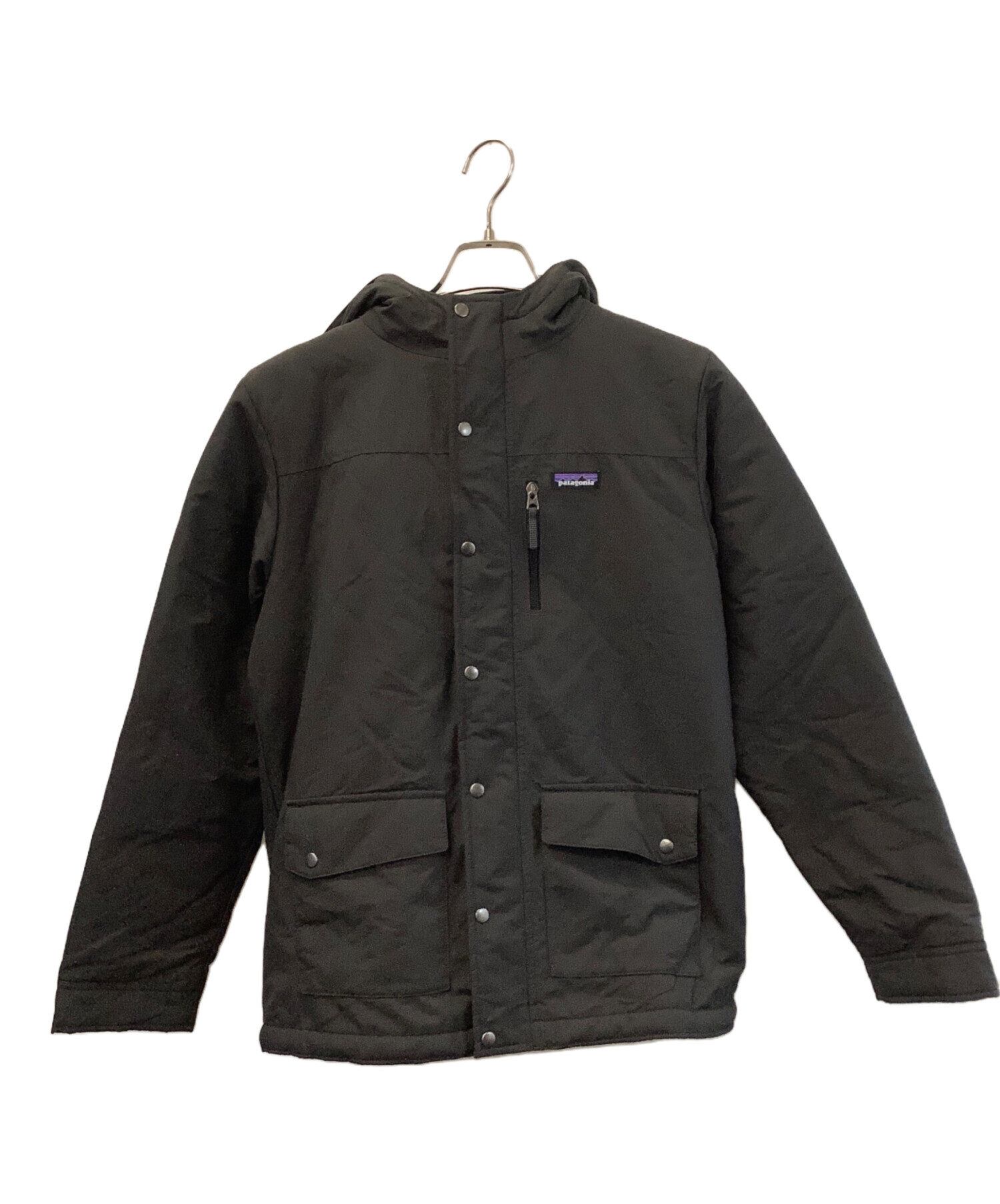中古・古着通販】Patagonia (パタゴニア) 裏ボアジャケット ブラウン