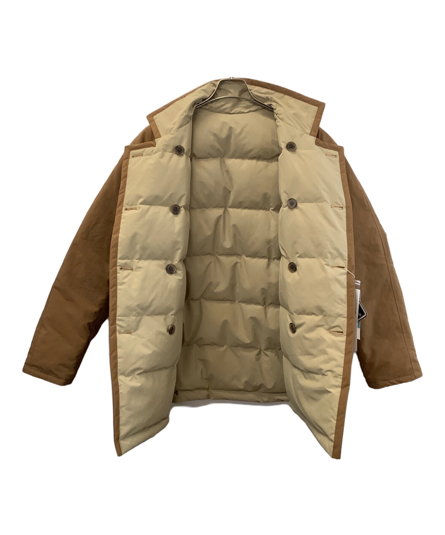 中古・古着通販】nano・universe (ナノ・ユニバース) 西川ダウン