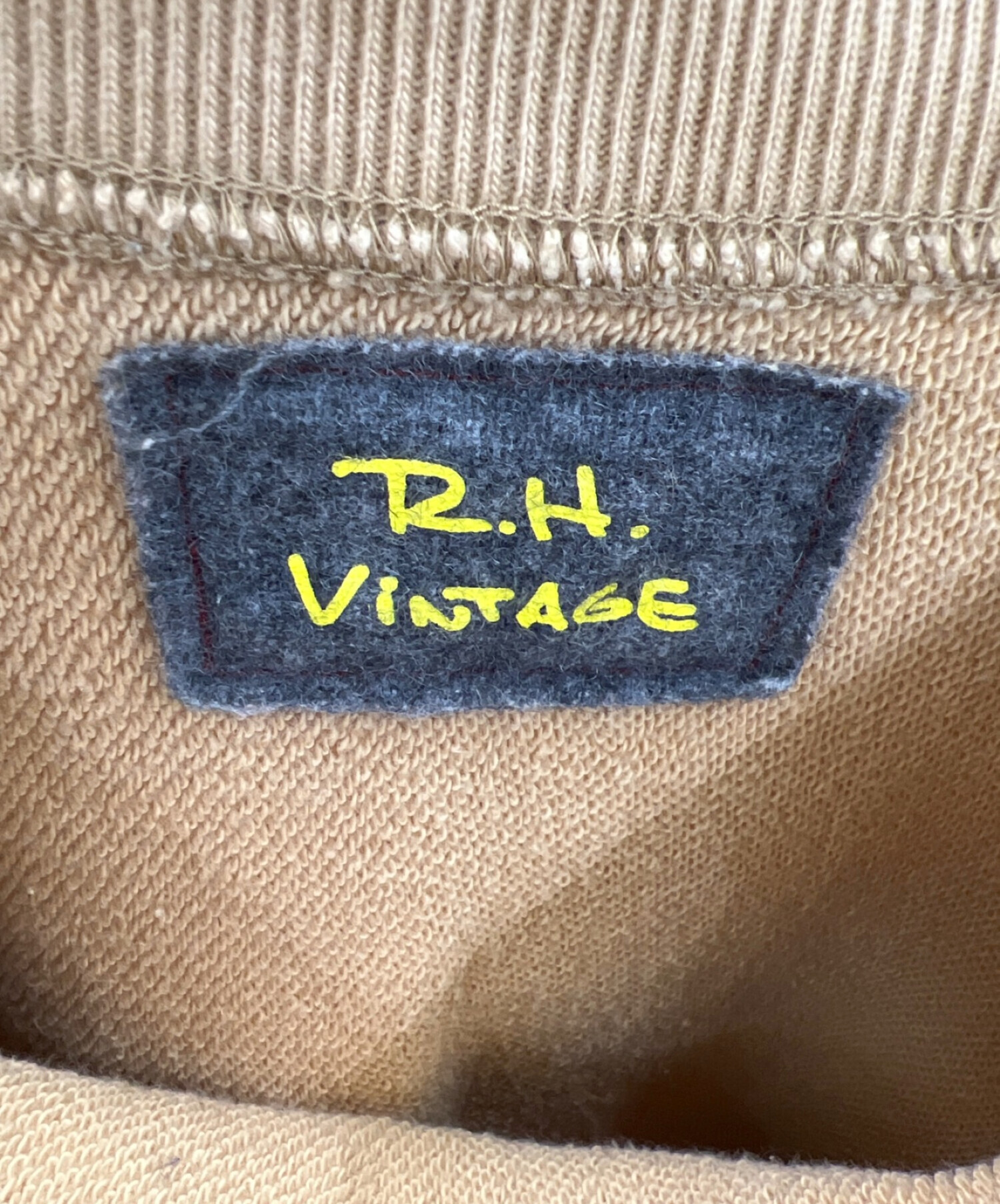 中古・古着通販】R.H.Vintage (ロンハーマン・ヴィンテージ