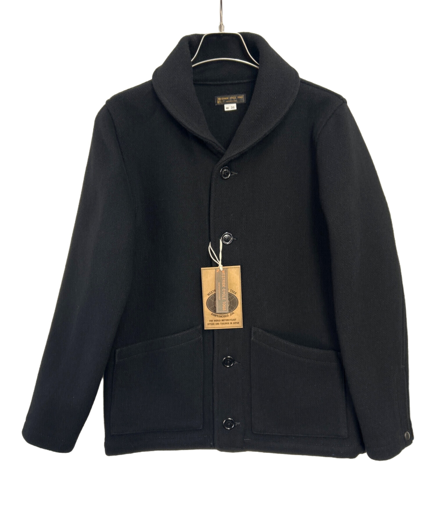 中古・古着通販】WESTRIDE CYCLE TOGS (ウエストライド サイクルトグズ