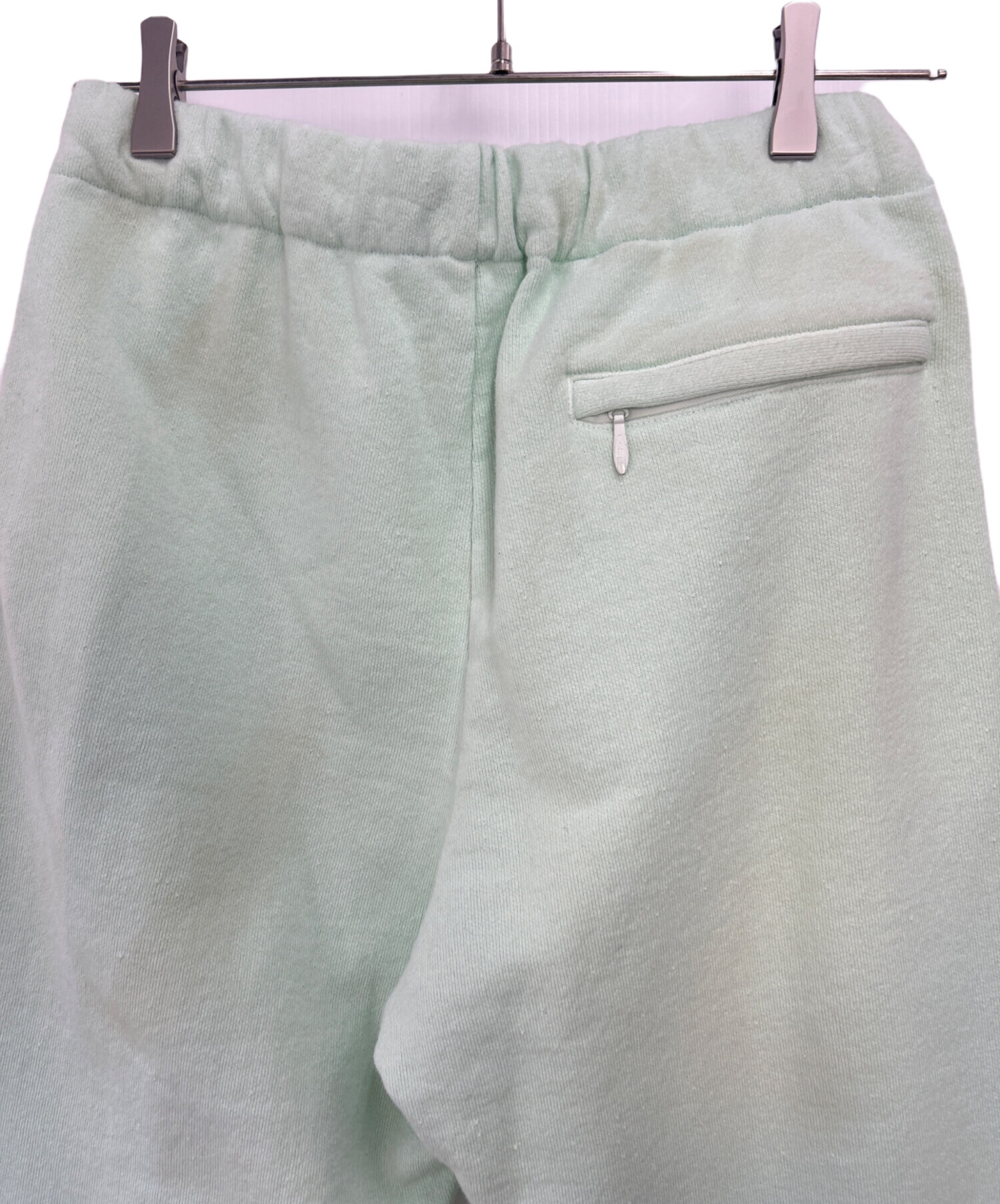 中古・古着通販】DAIRIKU (ダイリク) スウェットパンツ ミント サイズ