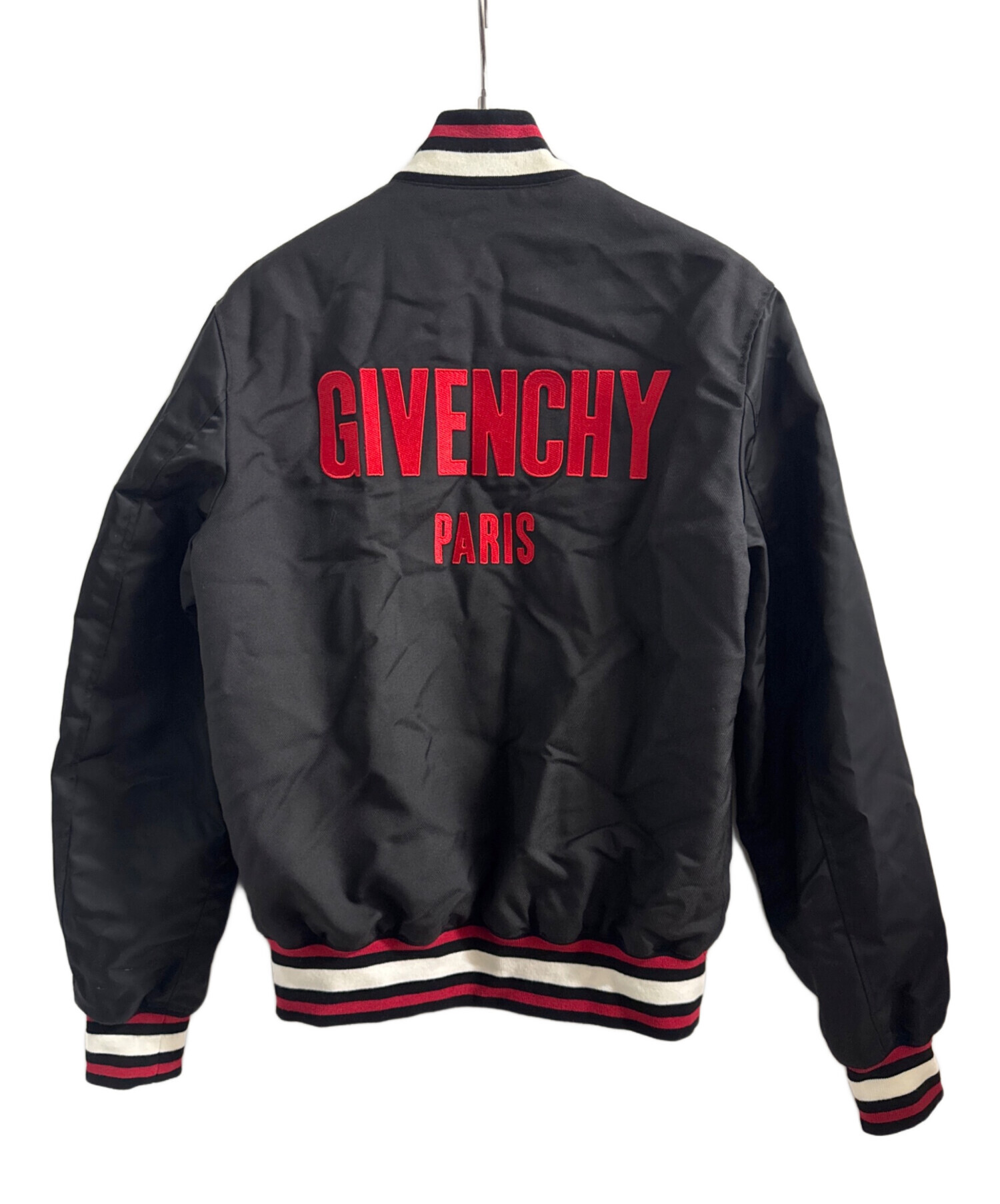 中古・古着通販】GIVENCHY (ジバンシィ) 刺繍ボンバージャケット