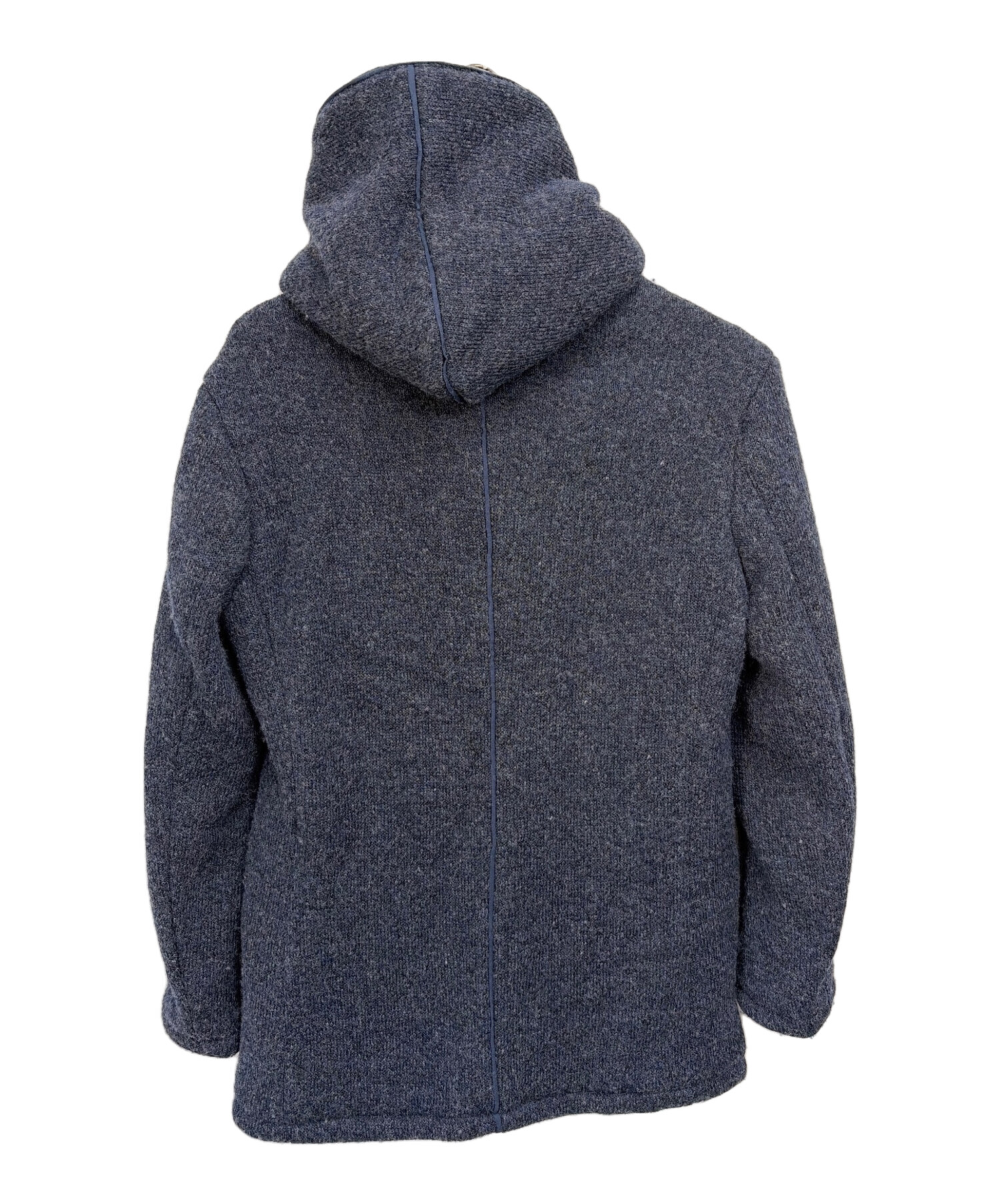 中古・古着通販】wjk (ダブルジェイケー) ミリタリーラップコート